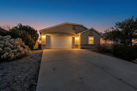 Photo of 963 Benjamin Drive SE, Rio Rancho, NM 87124 (MLS # 1095084)