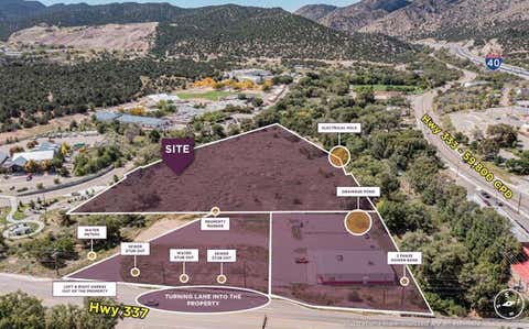 Vacant Land For Sale - 11807 Nm 337<br/> Bernalillo County, Tijeras, NM 87059