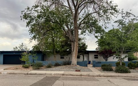 Homes For Sale - 1516 Columbia Drive<br/> Albuquerque, NM 87106