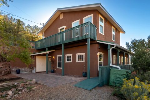 Photo of 36 ARROWHEAD Trail, Tijeras, NM 87059 (MLS # 1092608)