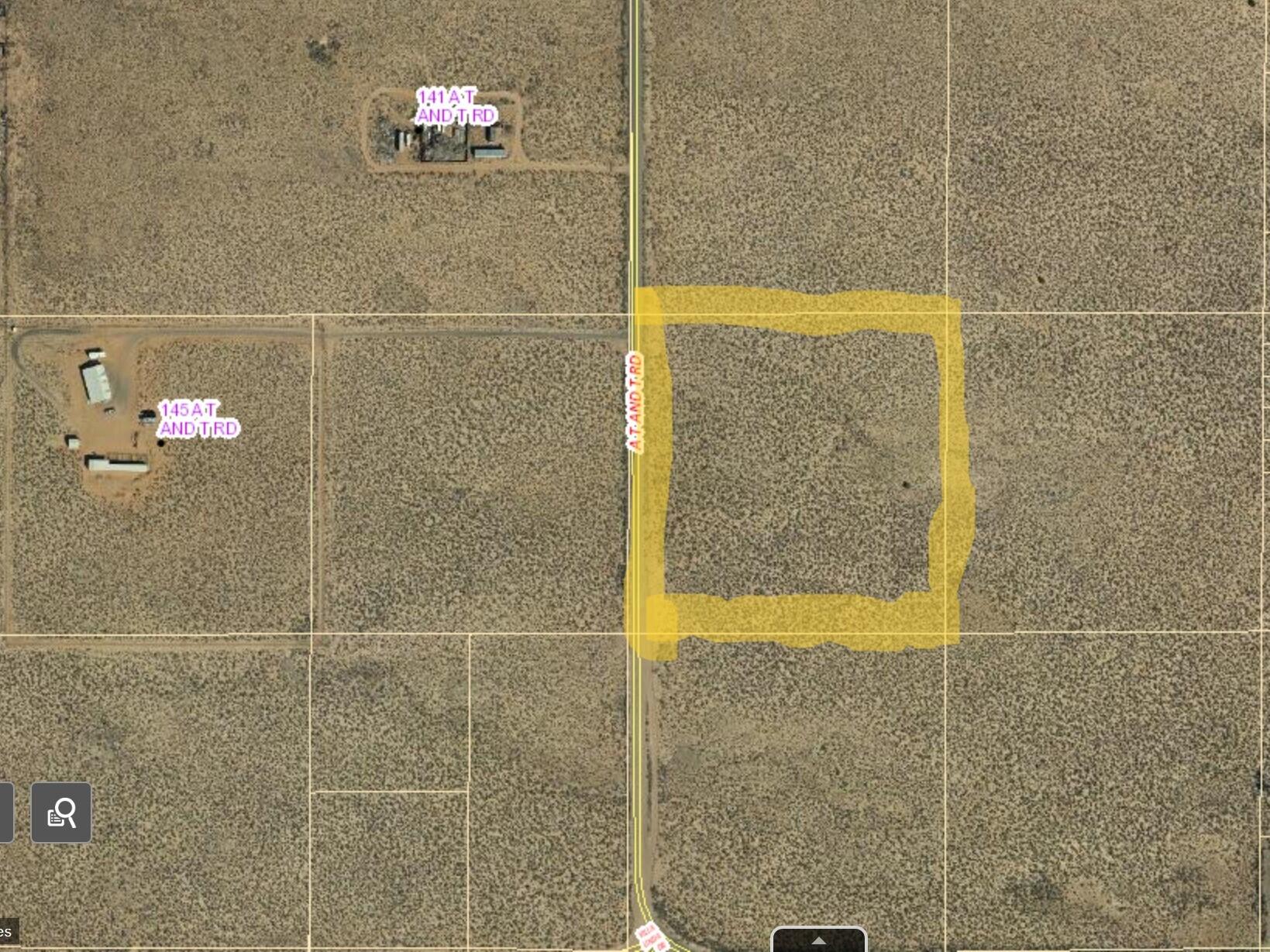 LOT 52 At&t Road, Los Lunas, New Mexico image 1