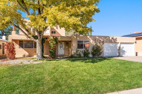 3509 Glorieta Street NE Albuquerque NM 87111