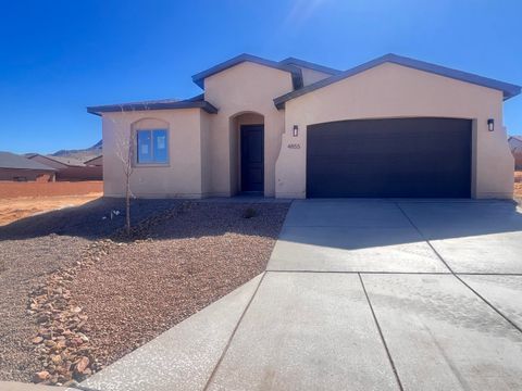 Photo of 4855 Manzano Peak Street SW, Los Lunas, NM 87031 (MLS # 1099616)