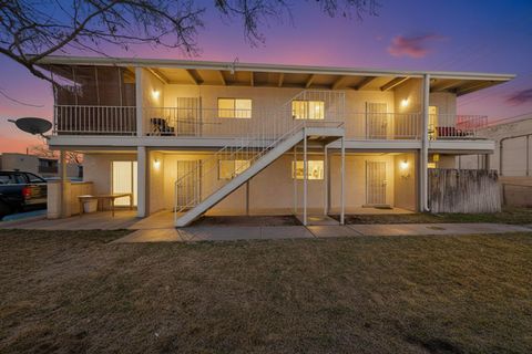 Multifamily For Sale - 11009 Towner Avenue<br/> Bernalillo County, Albuquerque, NM 87112