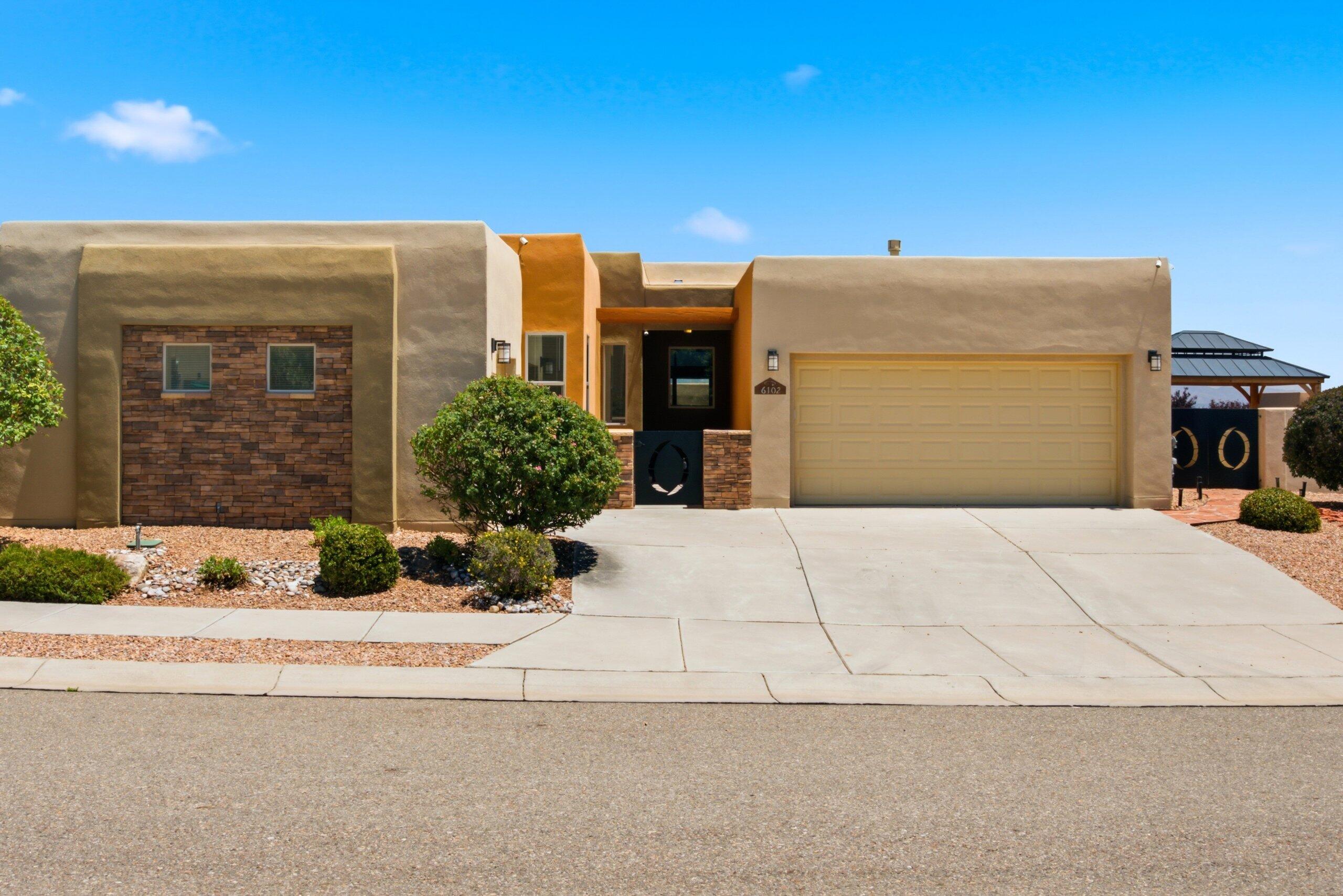 6102 Pecos Trail Drive NE