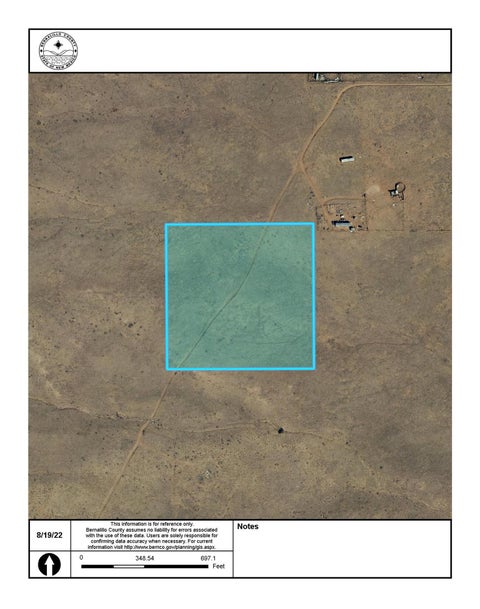 Vacant Land For Sale - Off Pajarito (jmt #4) Road<br/> Bernalillo County, Albuquerque, NM 87121