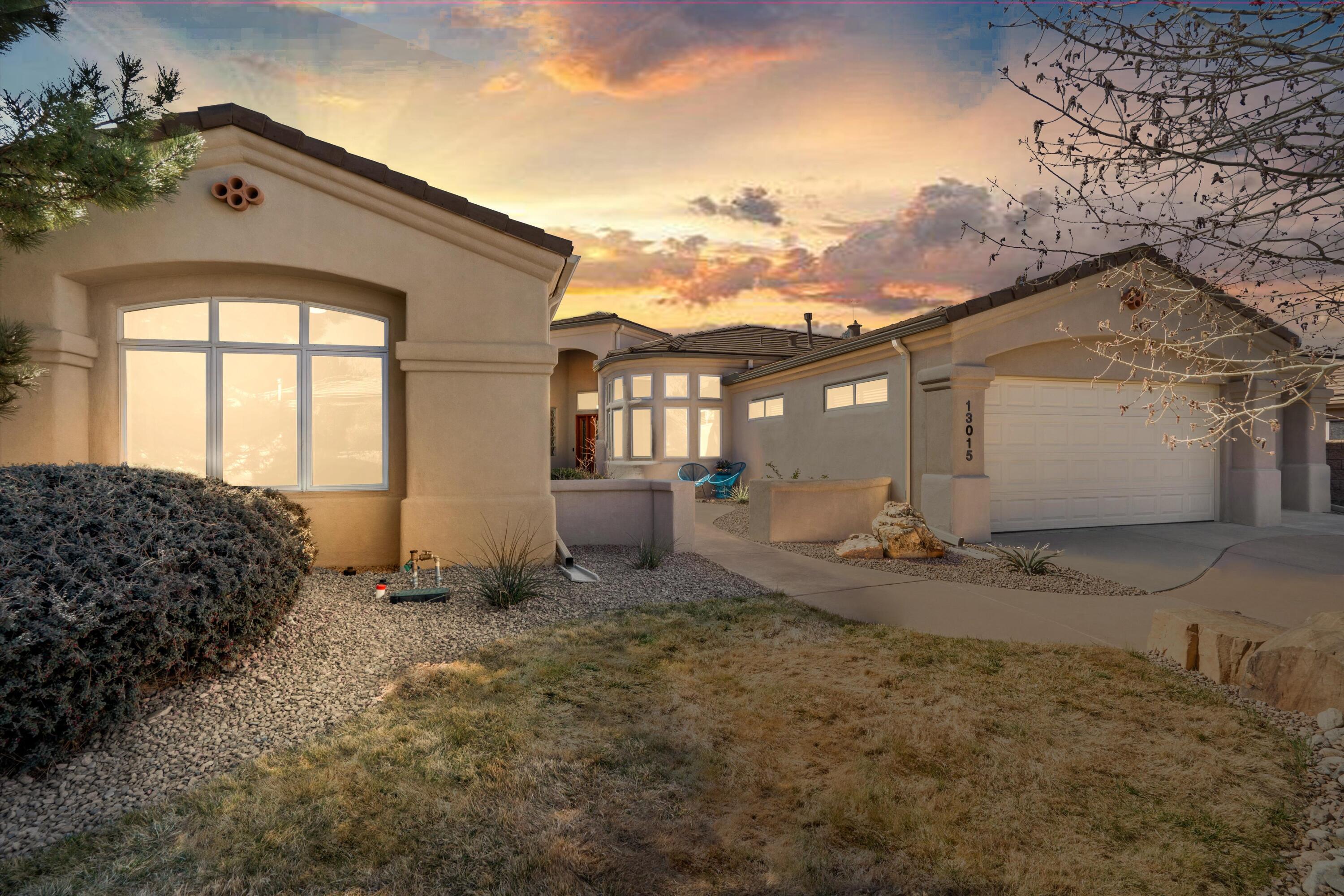 13015 Desert Moon Place, Albuquerque, New Mexico image 1