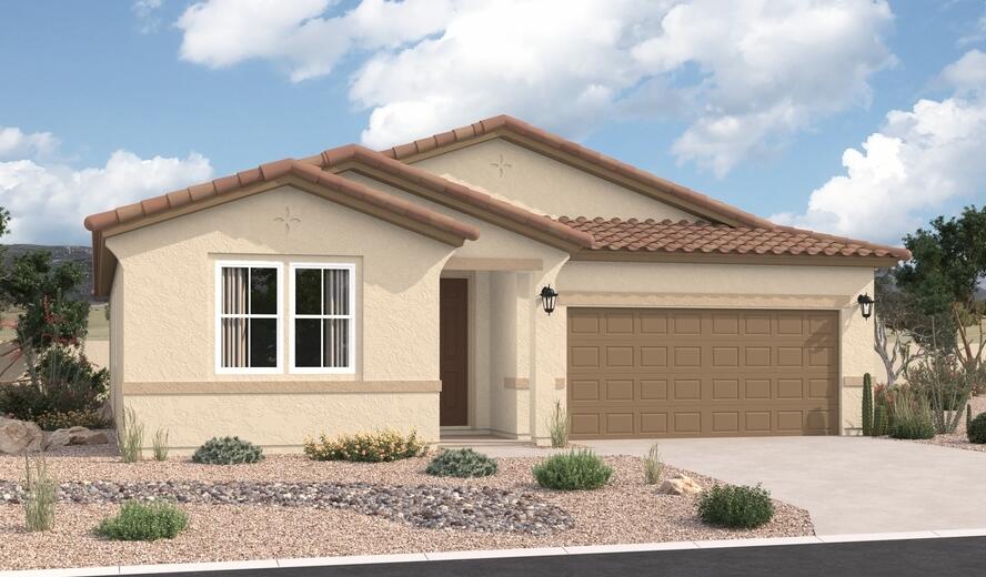 1340 Valle De Colores Street, Los Lunas, New Mexico image 1