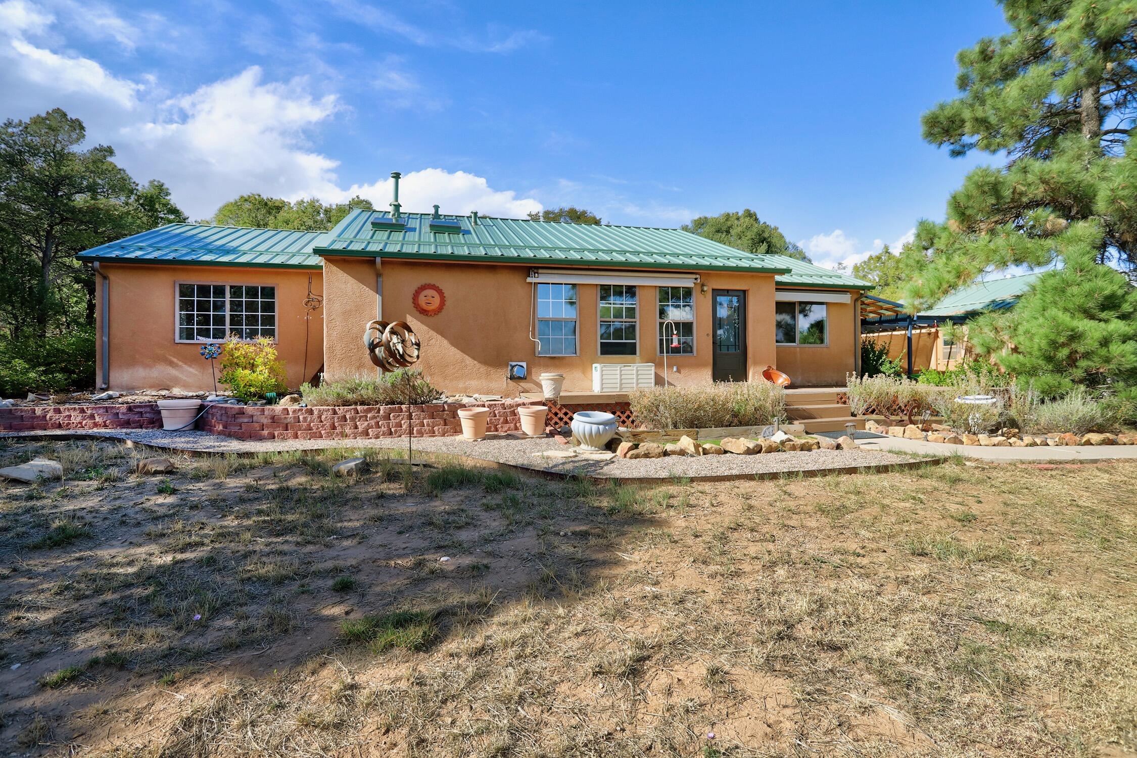 13 Eagle Lane, Tijeras, New Mexico image 1