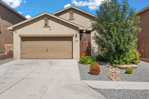 Photo of 10039 Andrews Avenue SW, Albuquerque, NM 87121 (MLS # 1095609)