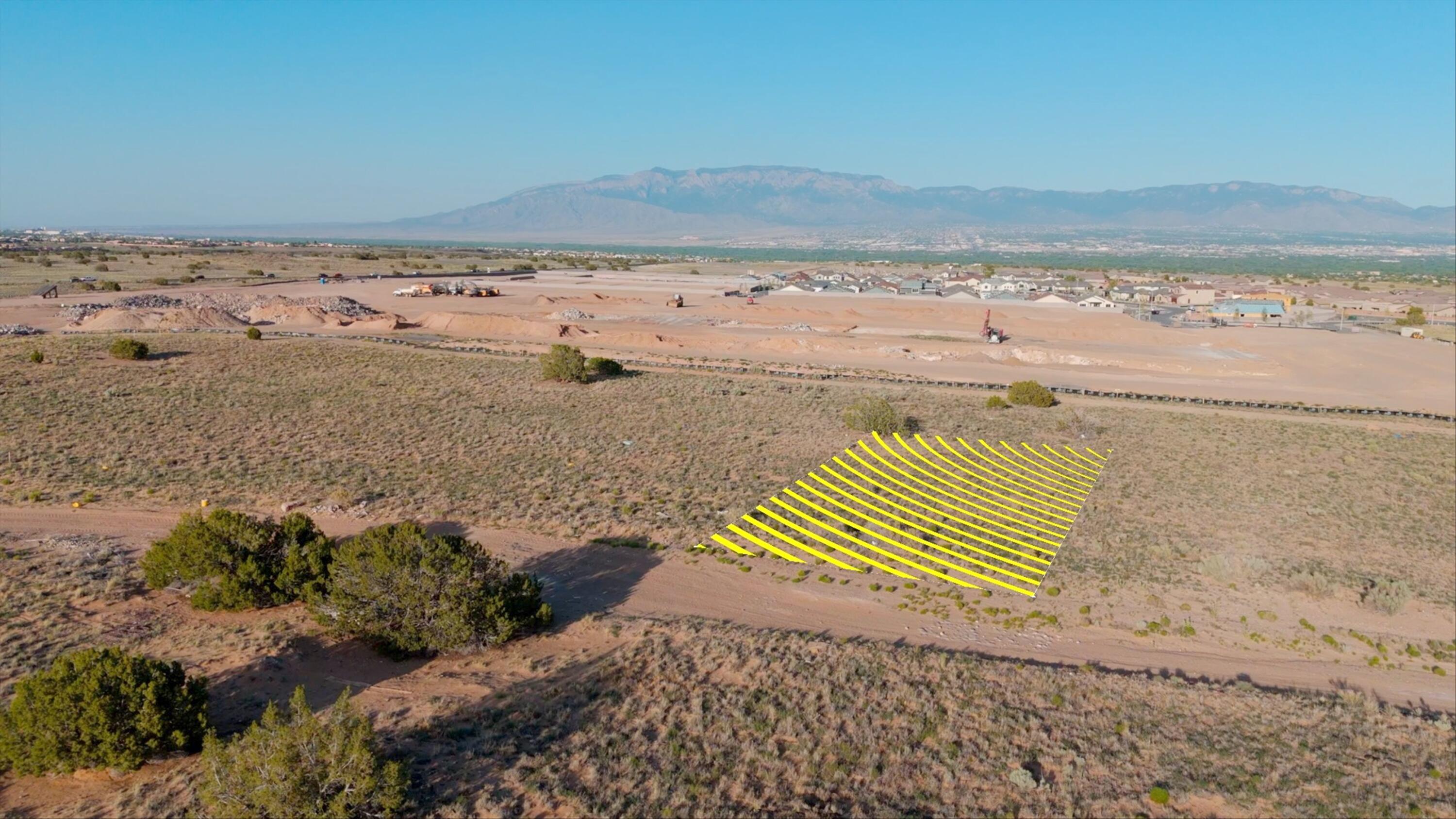 Lot 26 Urraca Street, Albuquerque, New Mexico image 4