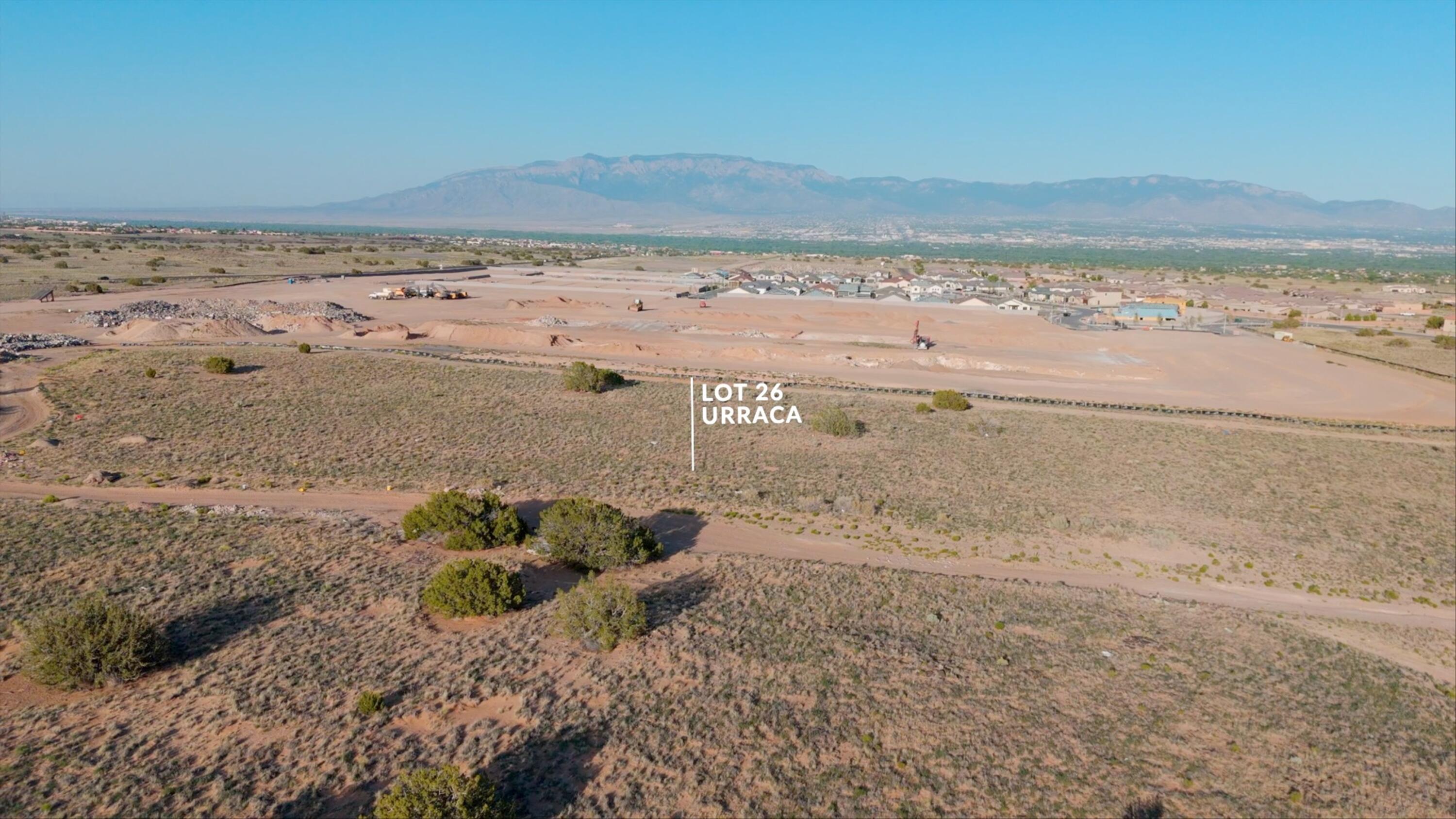 Lot 26 Urraca Street, Albuquerque, New Mexico image 5
