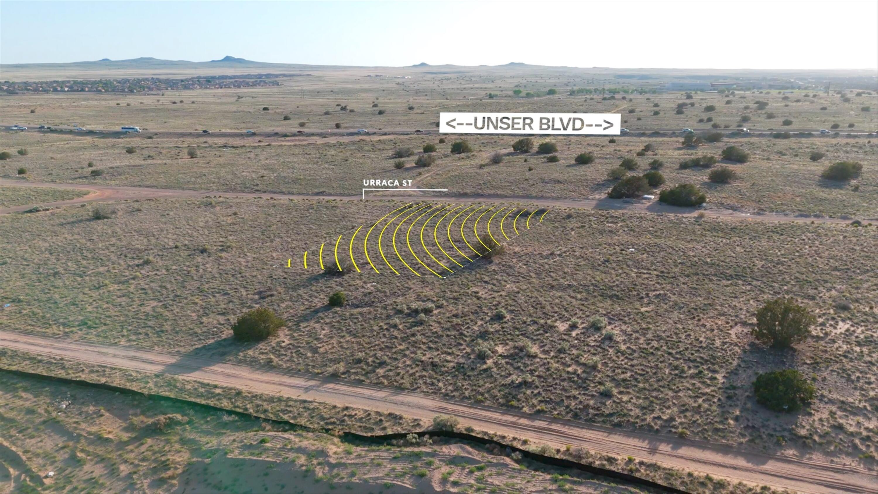 Lot 26 Urraca Street, Albuquerque, New Mexico image 6