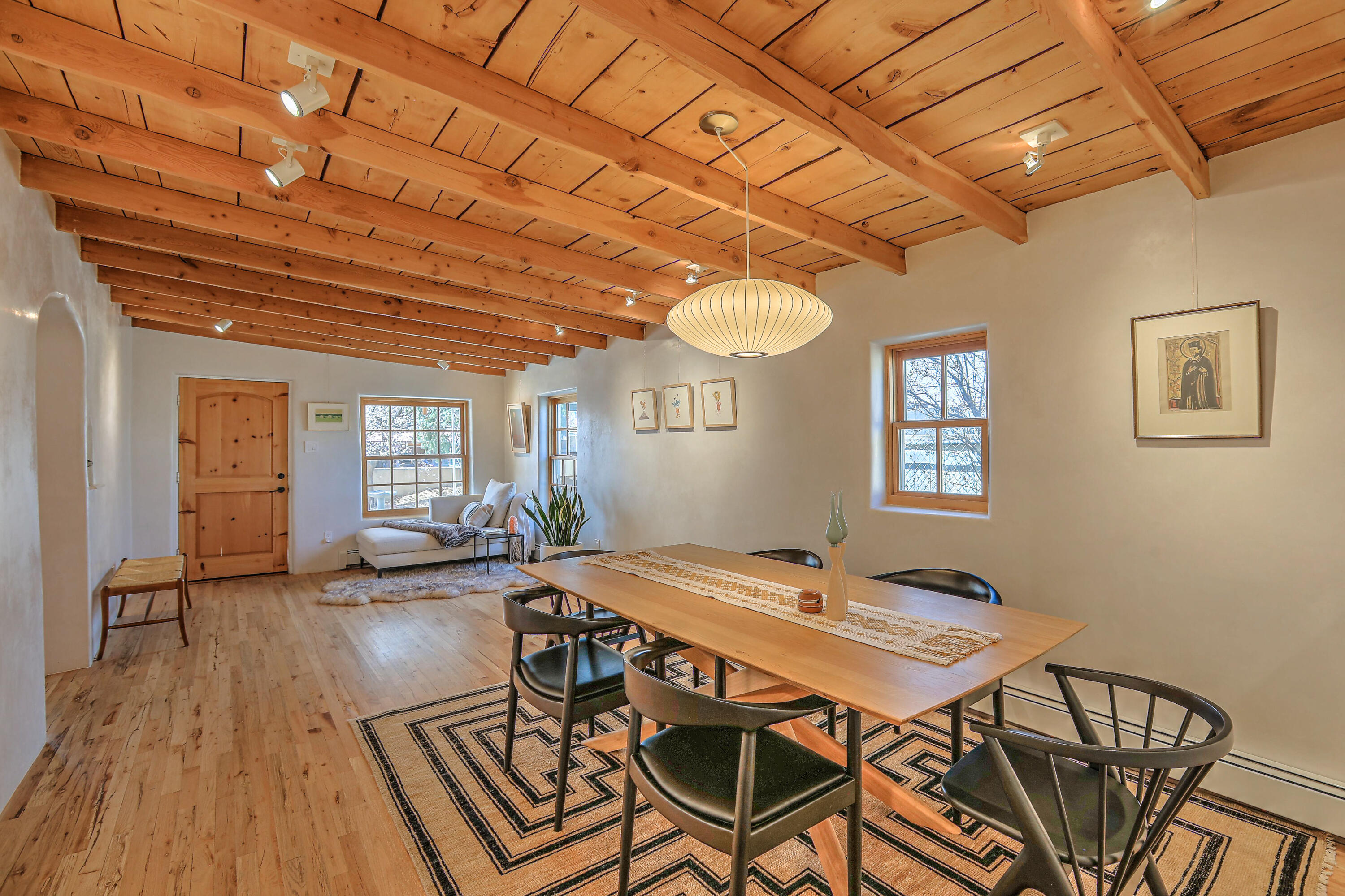 717 Camino Santa Ana, Santa Fe, New Mexico image 15