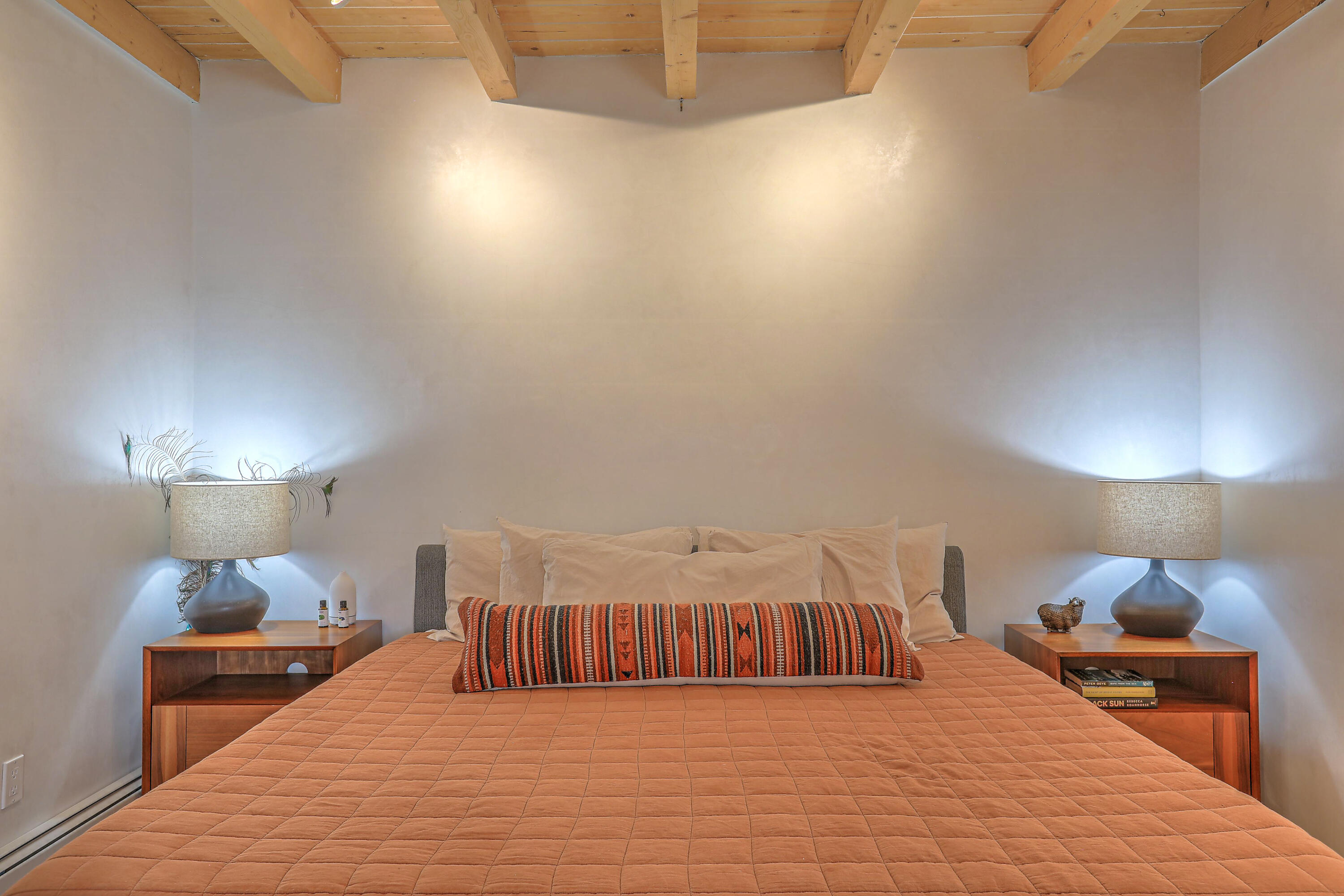 717 Camino Santa Ana, Santa Fe, New Mexico image 29