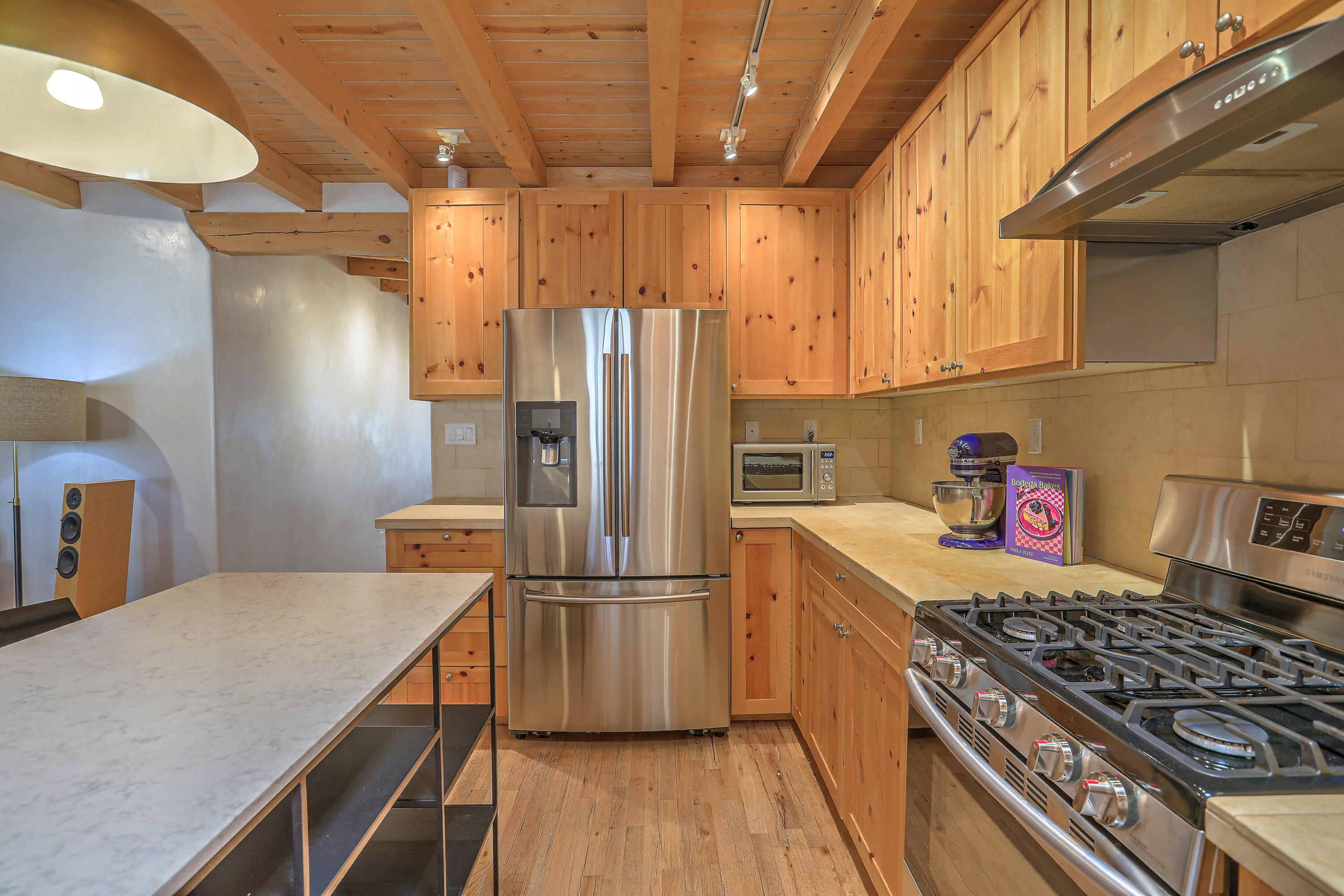 717 Camino Santa Ana, Santa Fe, New Mexico image 17