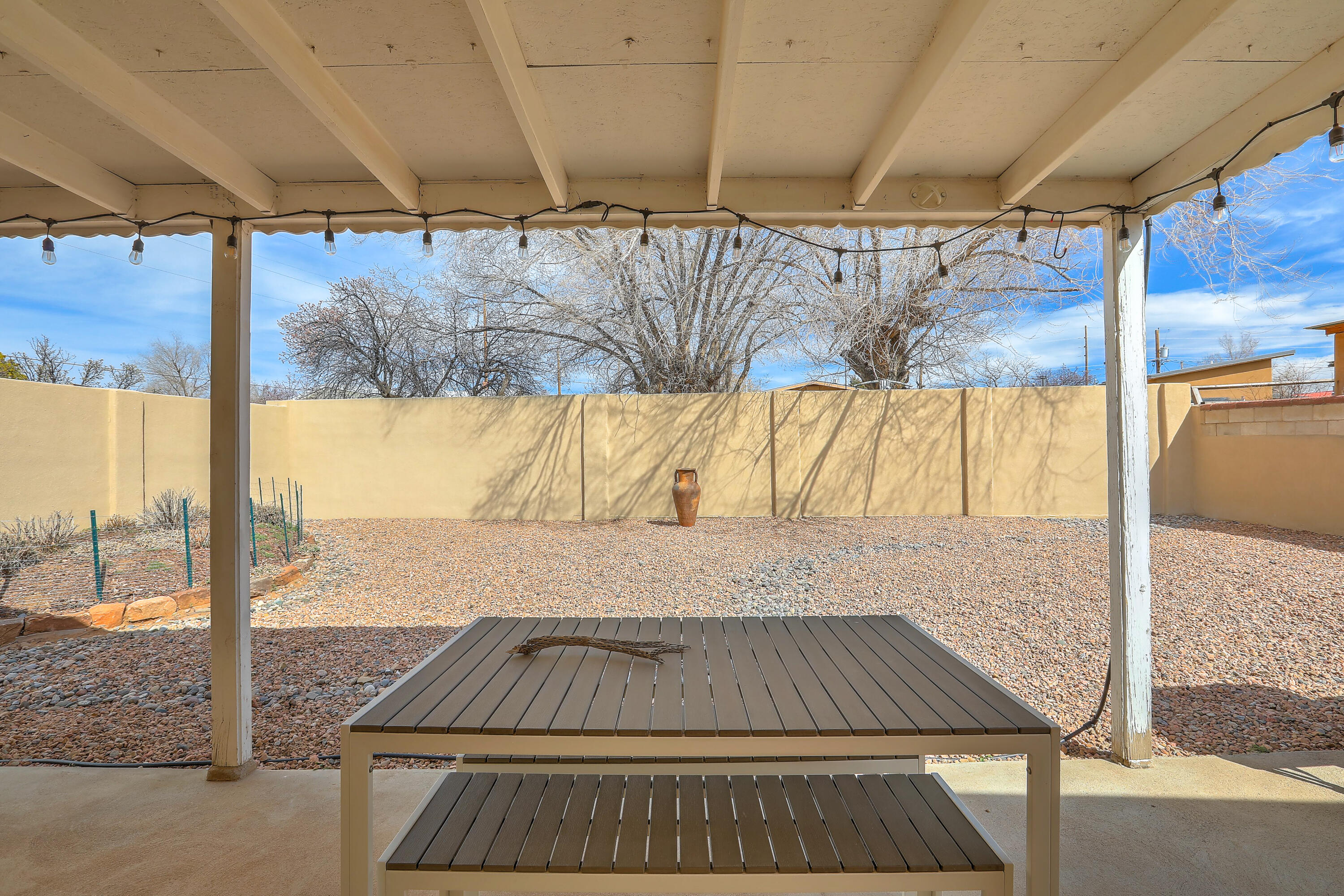 717 Camino Santa Ana, Santa Fe, New Mexico image 43