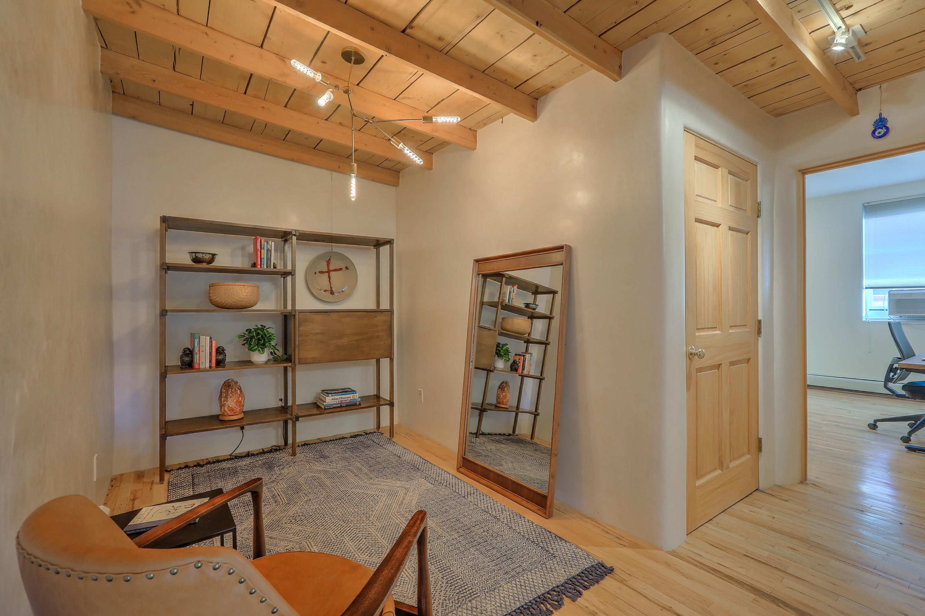 717 Camino Santa Ana, Santa Fe, New Mexico image 40