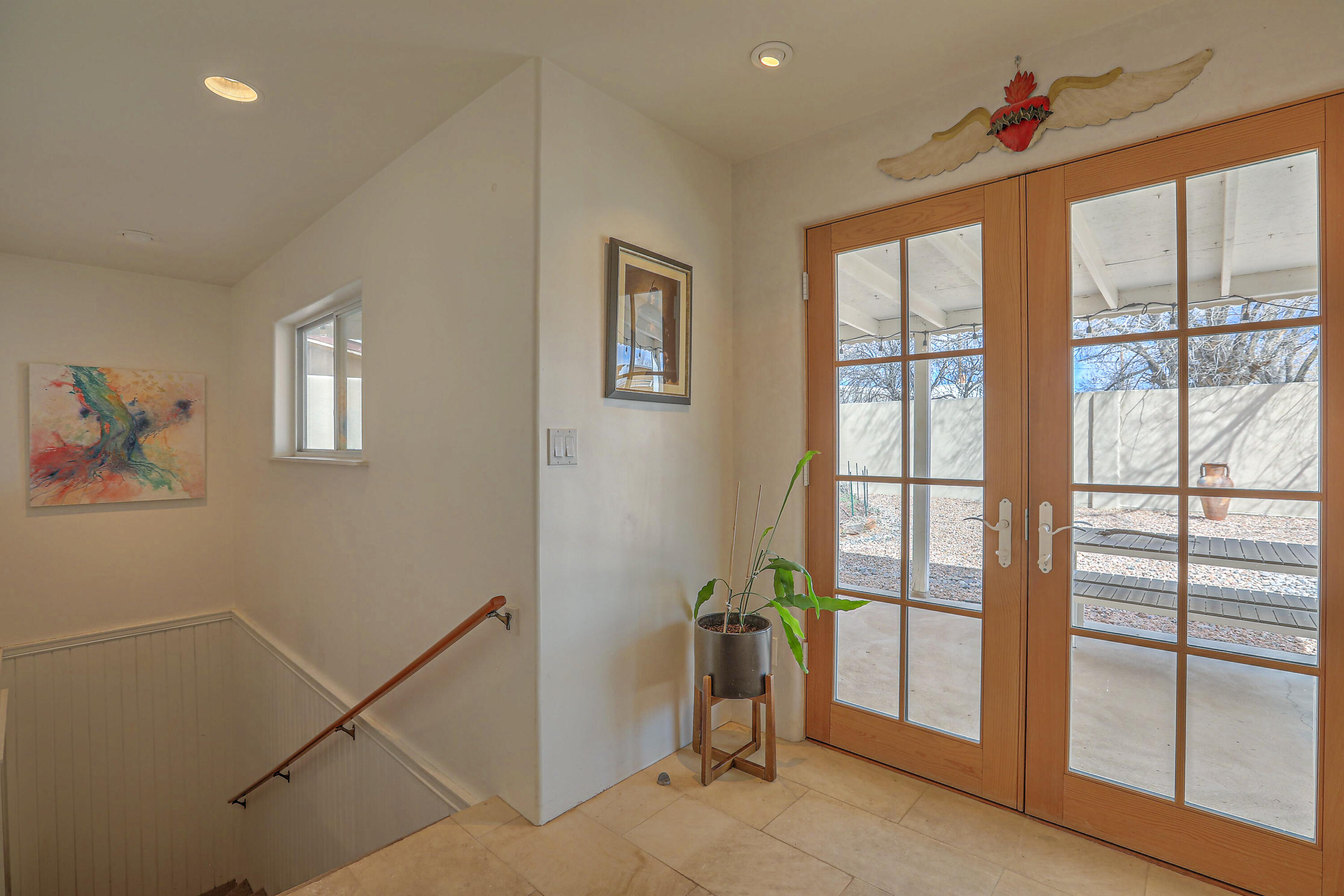 717 Camino Santa Ana, Santa Fe, New Mexico image 28