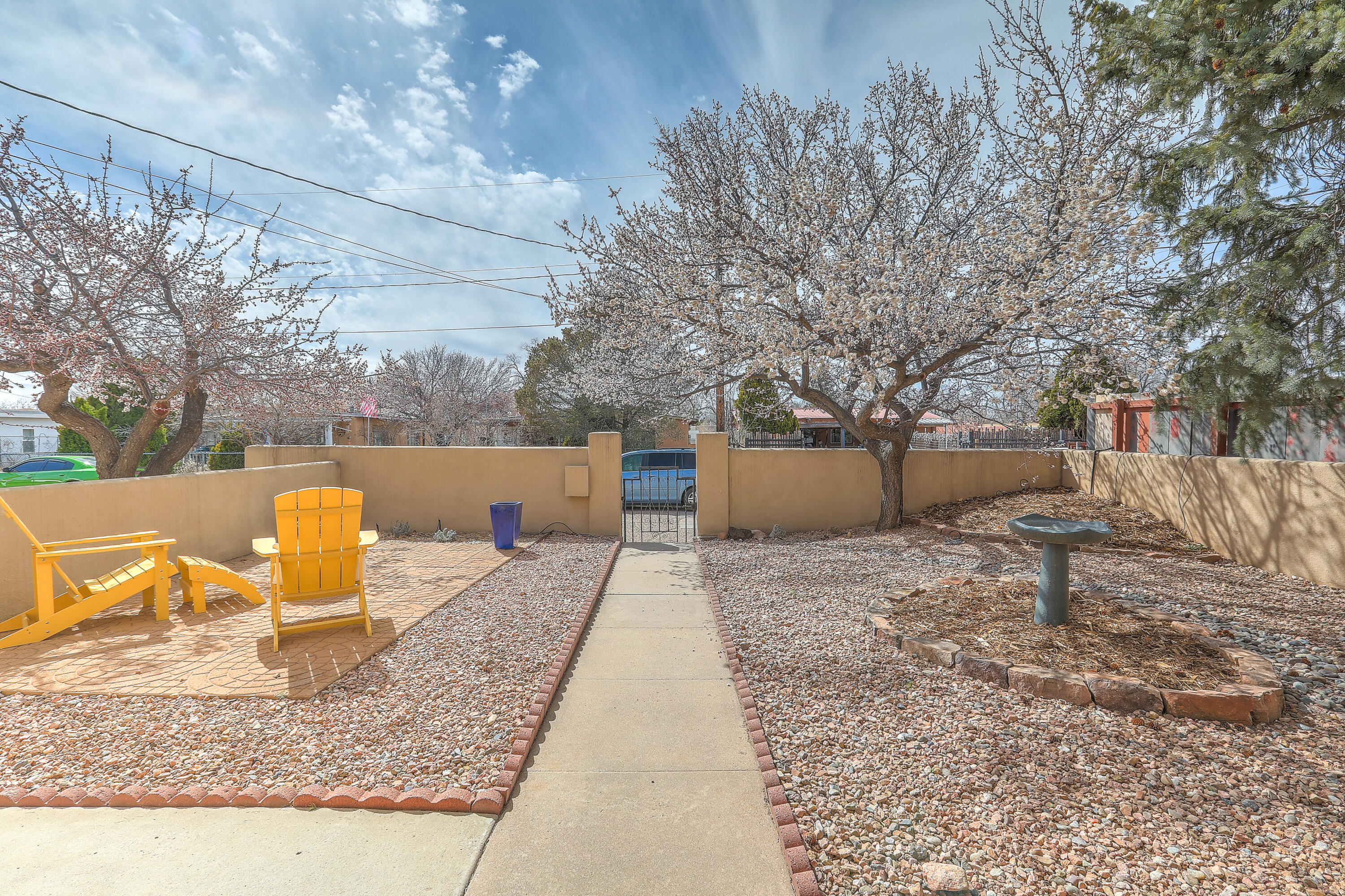 717 Camino Santa Ana, Santa Fe, New Mexico image 49