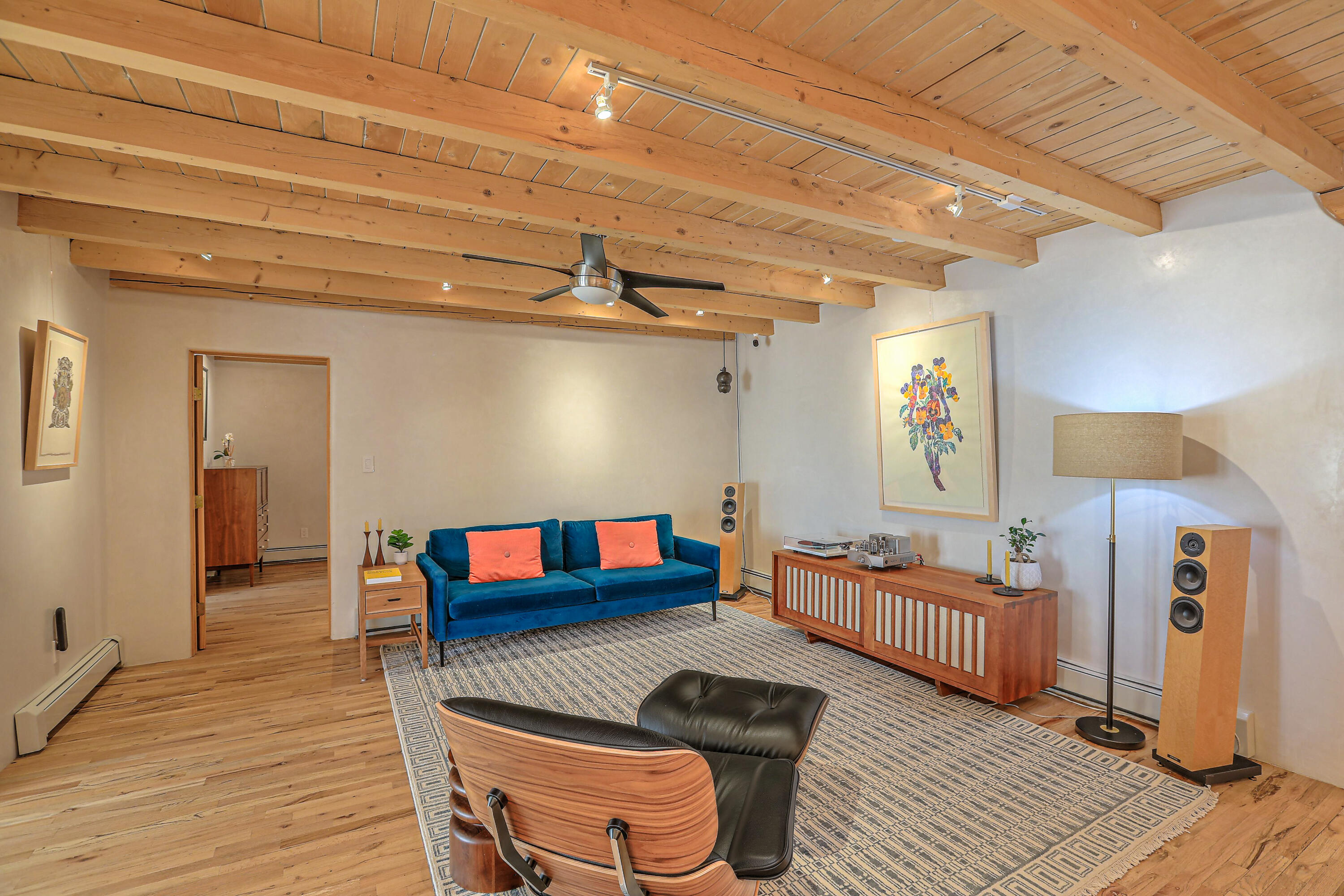 717 Camino Santa Ana, Santa Fe, New Mexico image 22