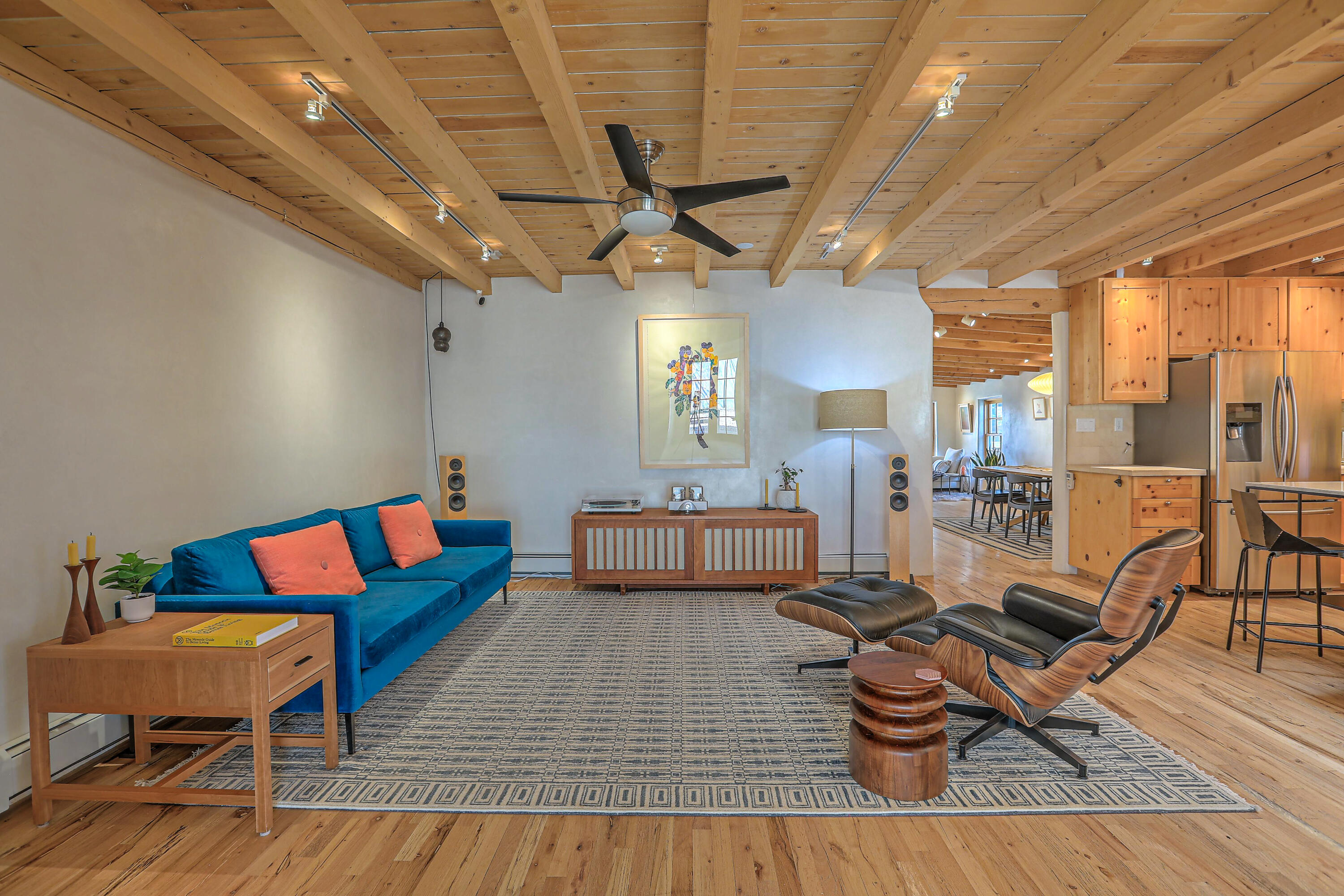 717 Camino Santa Ana, Santa Fe, New Mexico image 3
