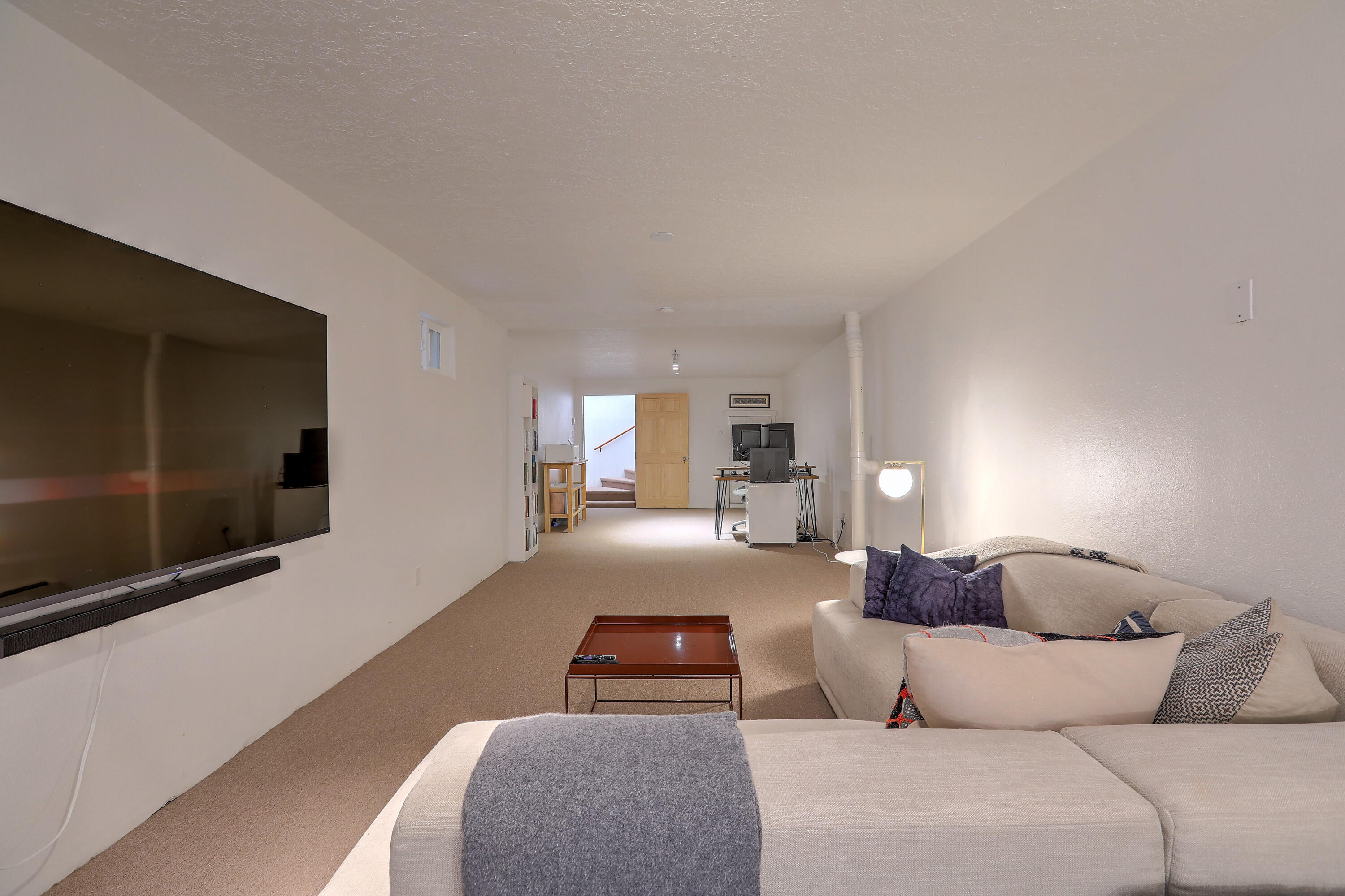 717 Camino Santa Ana, Santa Fe, New Mexico image 37