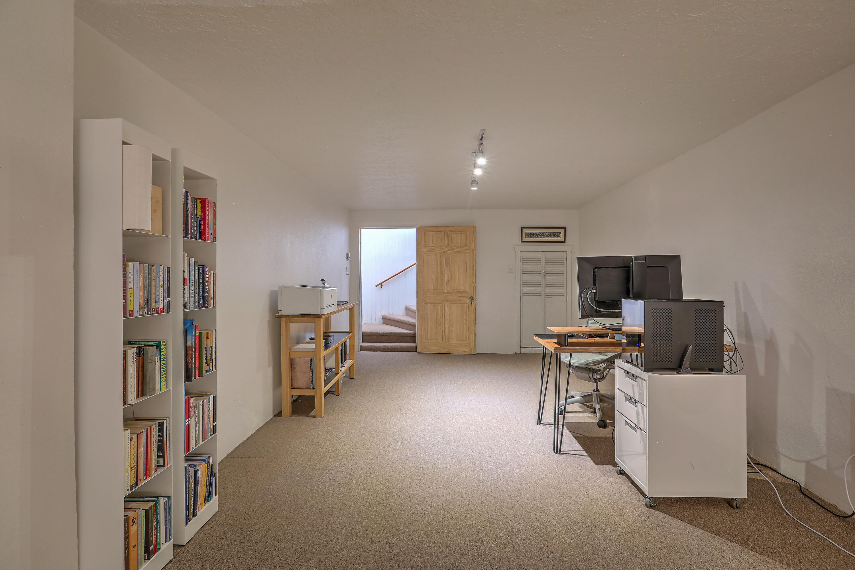 717 Camino Santa Ana, Santa Fe, New Mexico image 34
