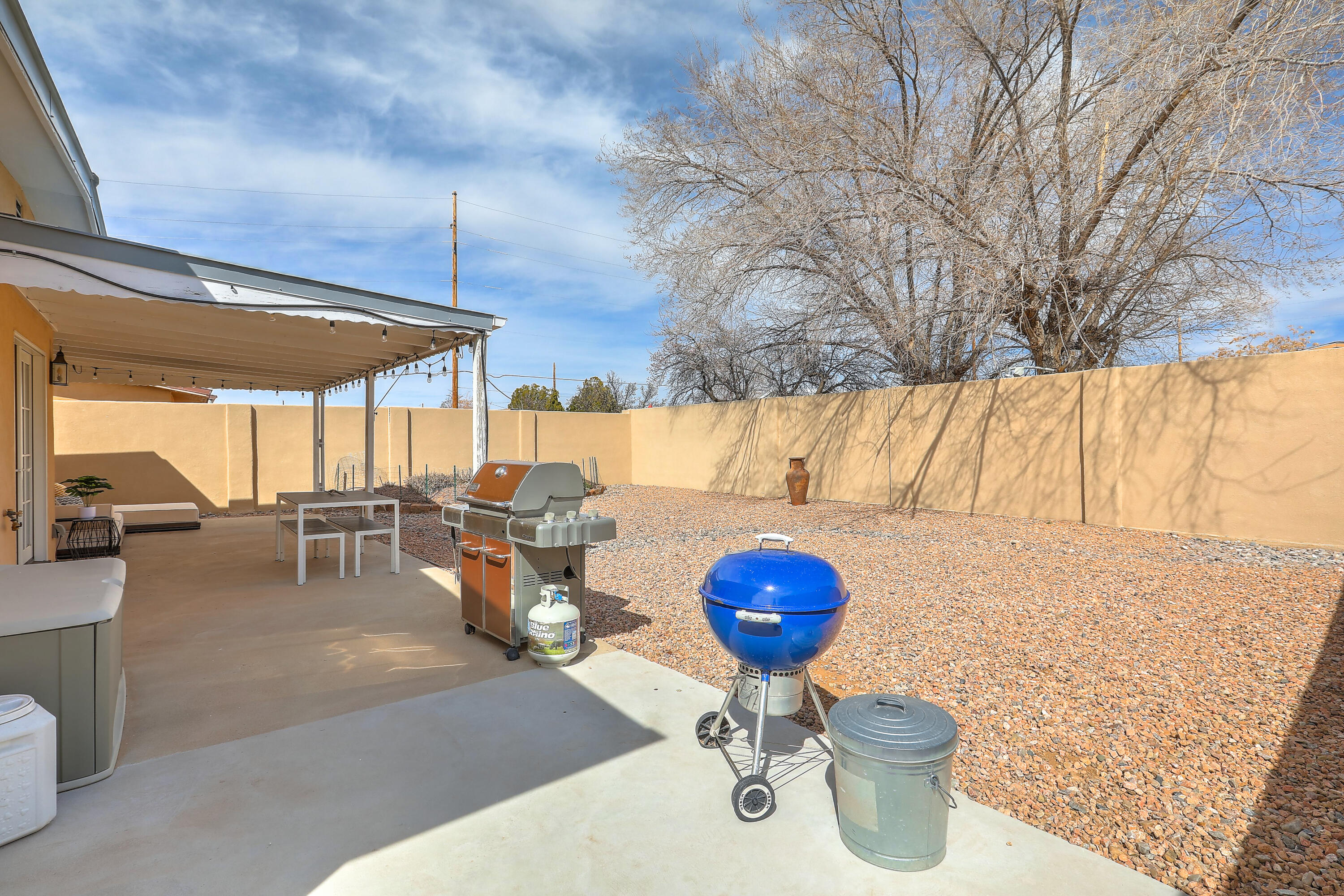 717 Camino Santa Ana, Santa Fe, New Mexico image 44