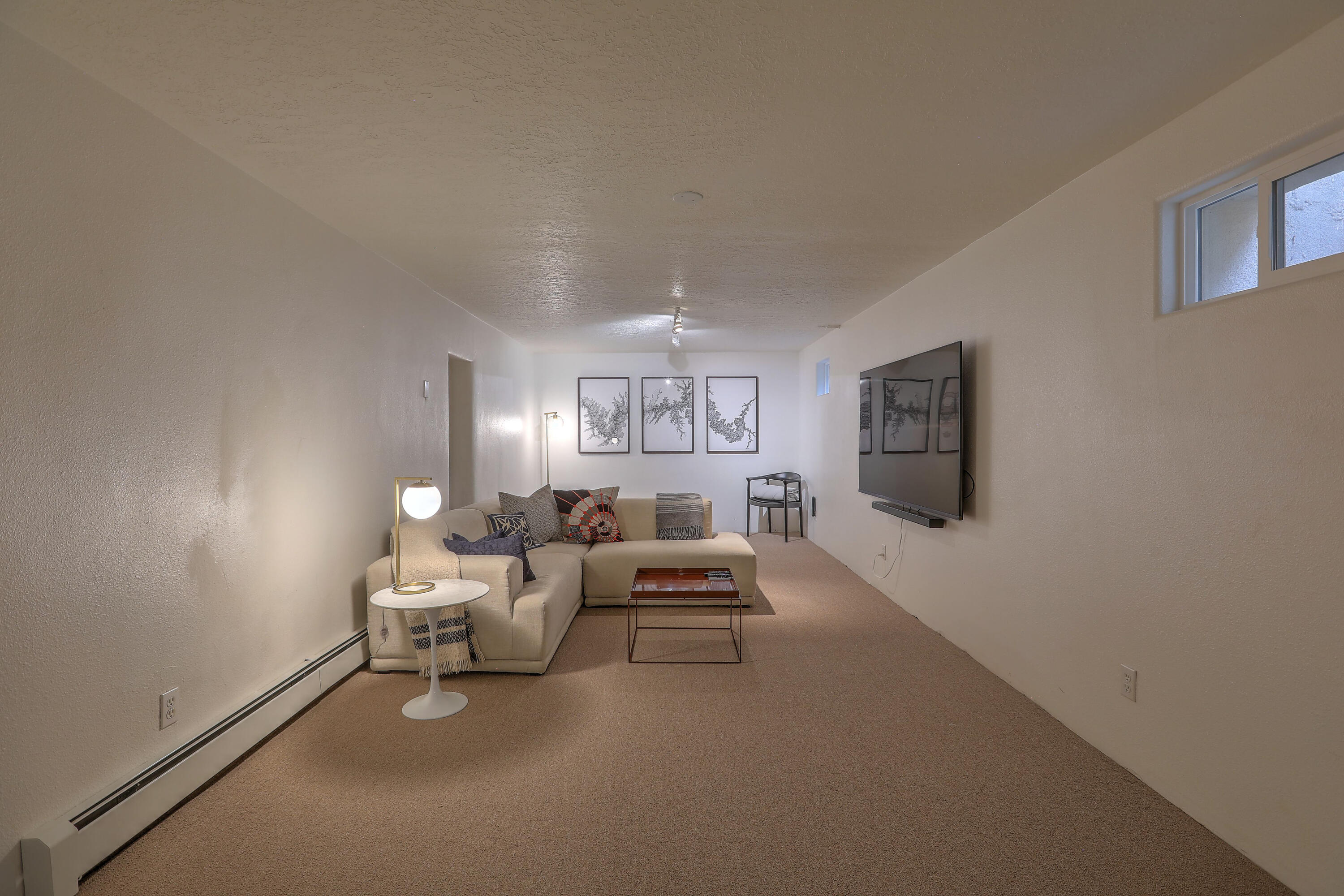 717 Camino Santa Ana, Santa Fe, New Mexico image 35