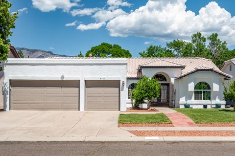 8408 Julian Robles Street NE Albuquerque NM 87122
