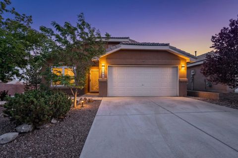 Photo of 1040 Pacaya Drive NW, Albuquerque, NM 87120 (MLS # 1103675)