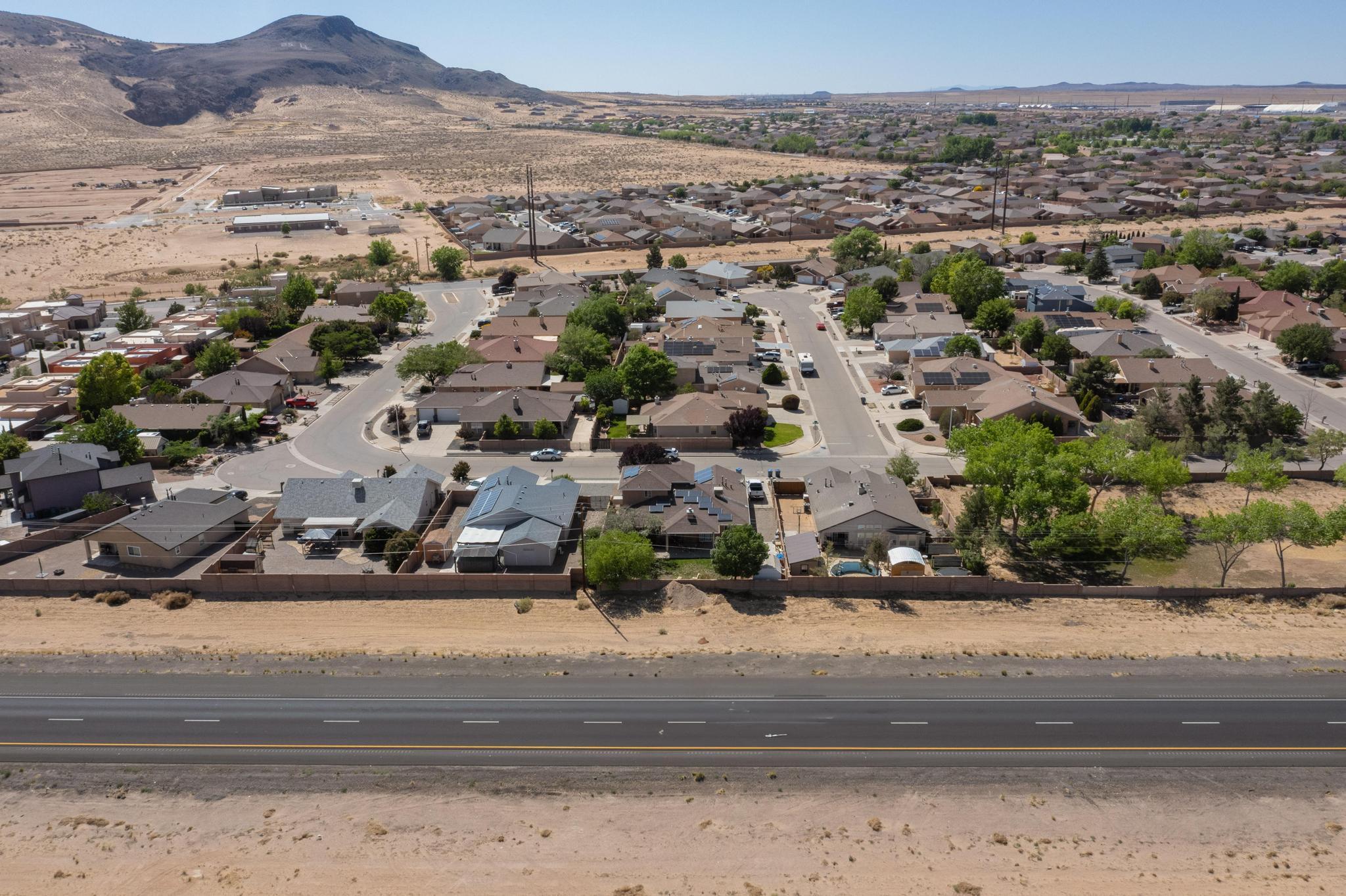 1034 Wagon Trail Street, Los Lunas, New Mexico image 47