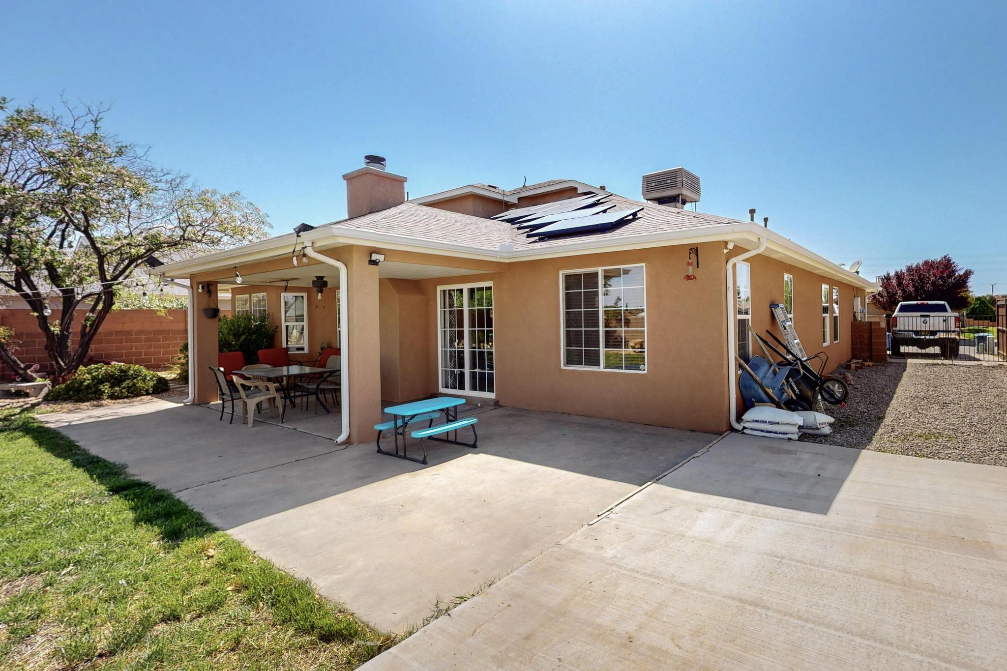 1034 Wagon Trail Street, Los Lunas, New Mexico image 43