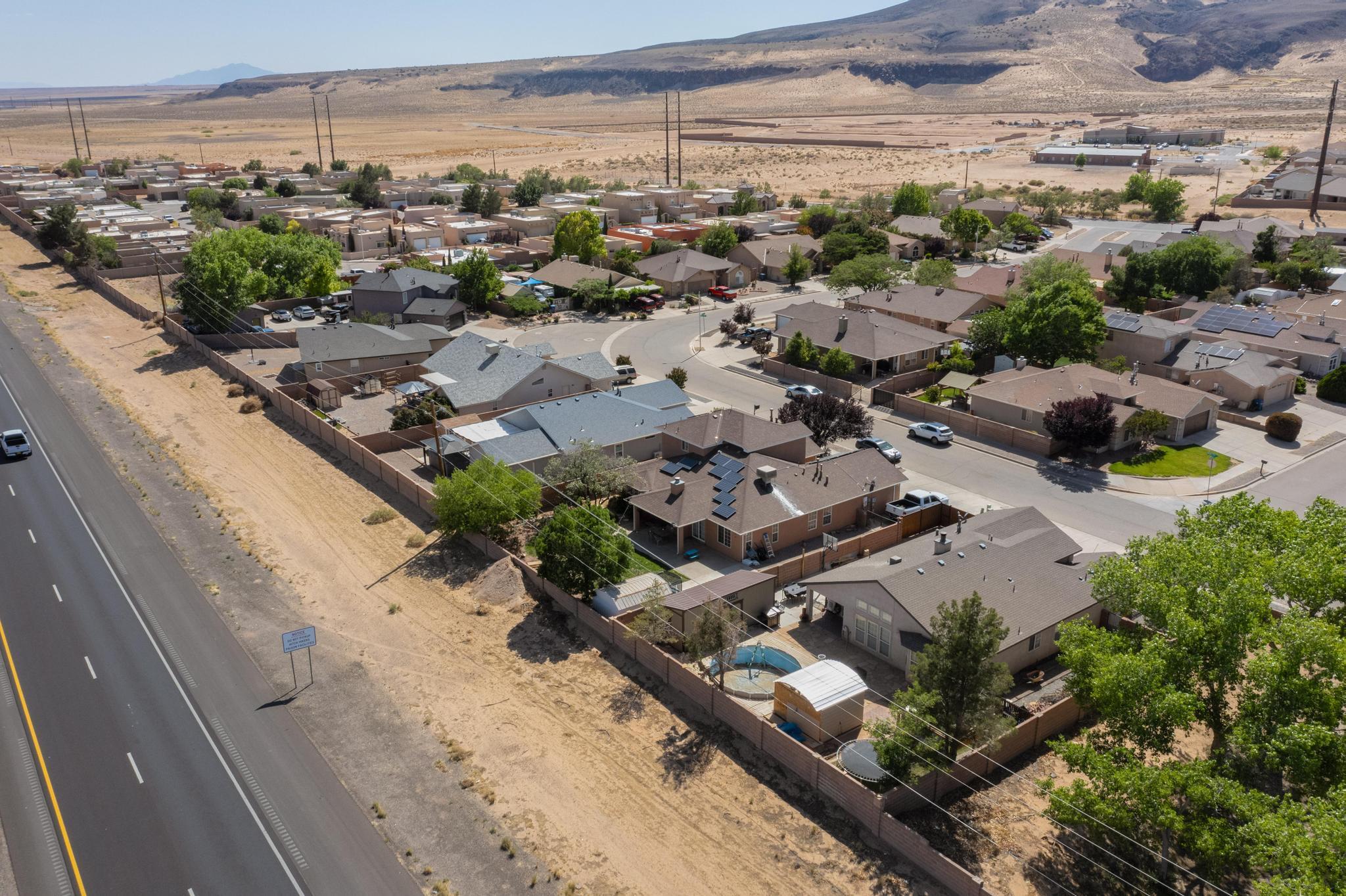 1034 Wagon Trail Street, Los Lunas, New Mexico image 49