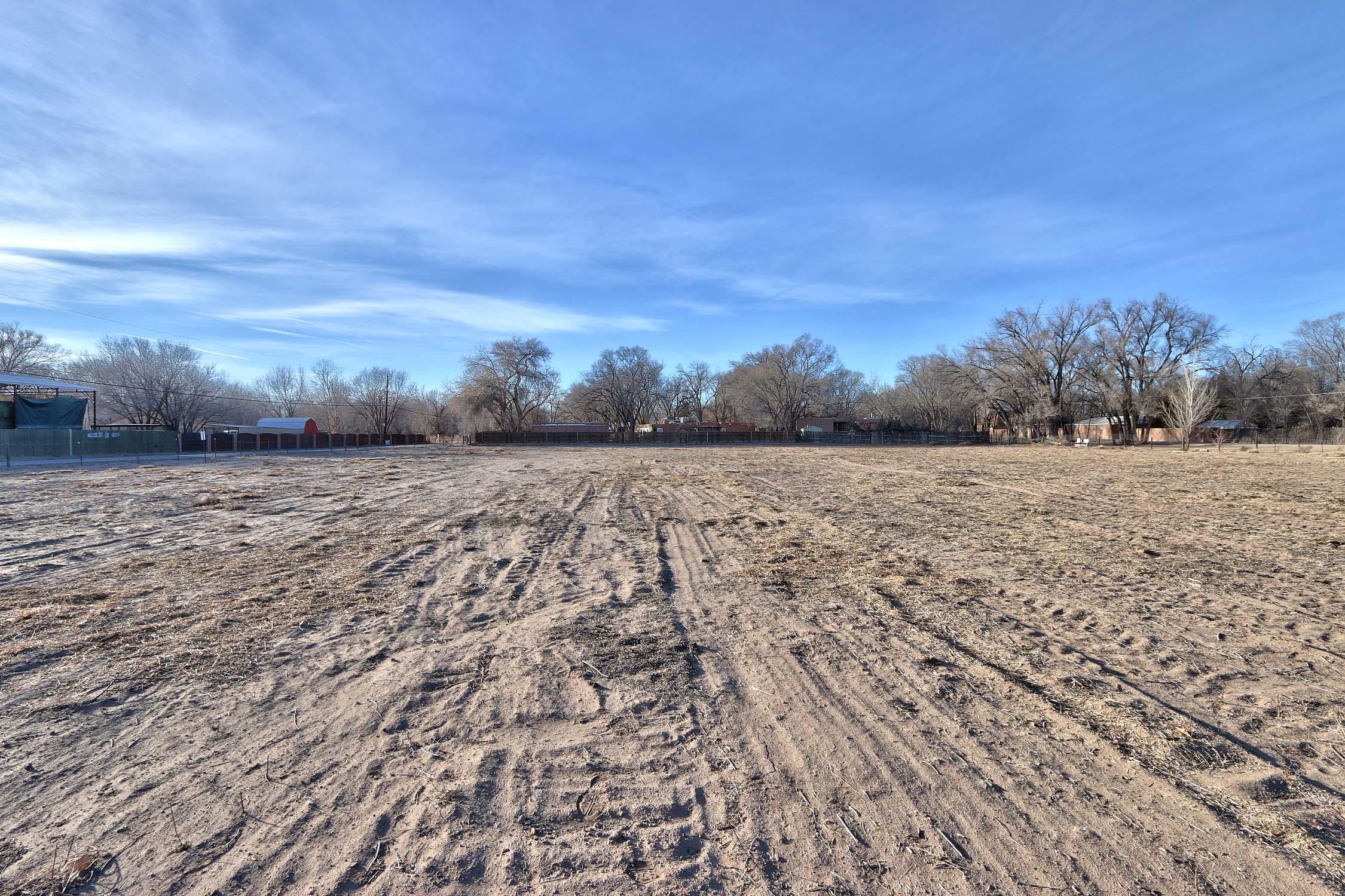 W Meadowlark Lane, Corrales, New Mexico image 2