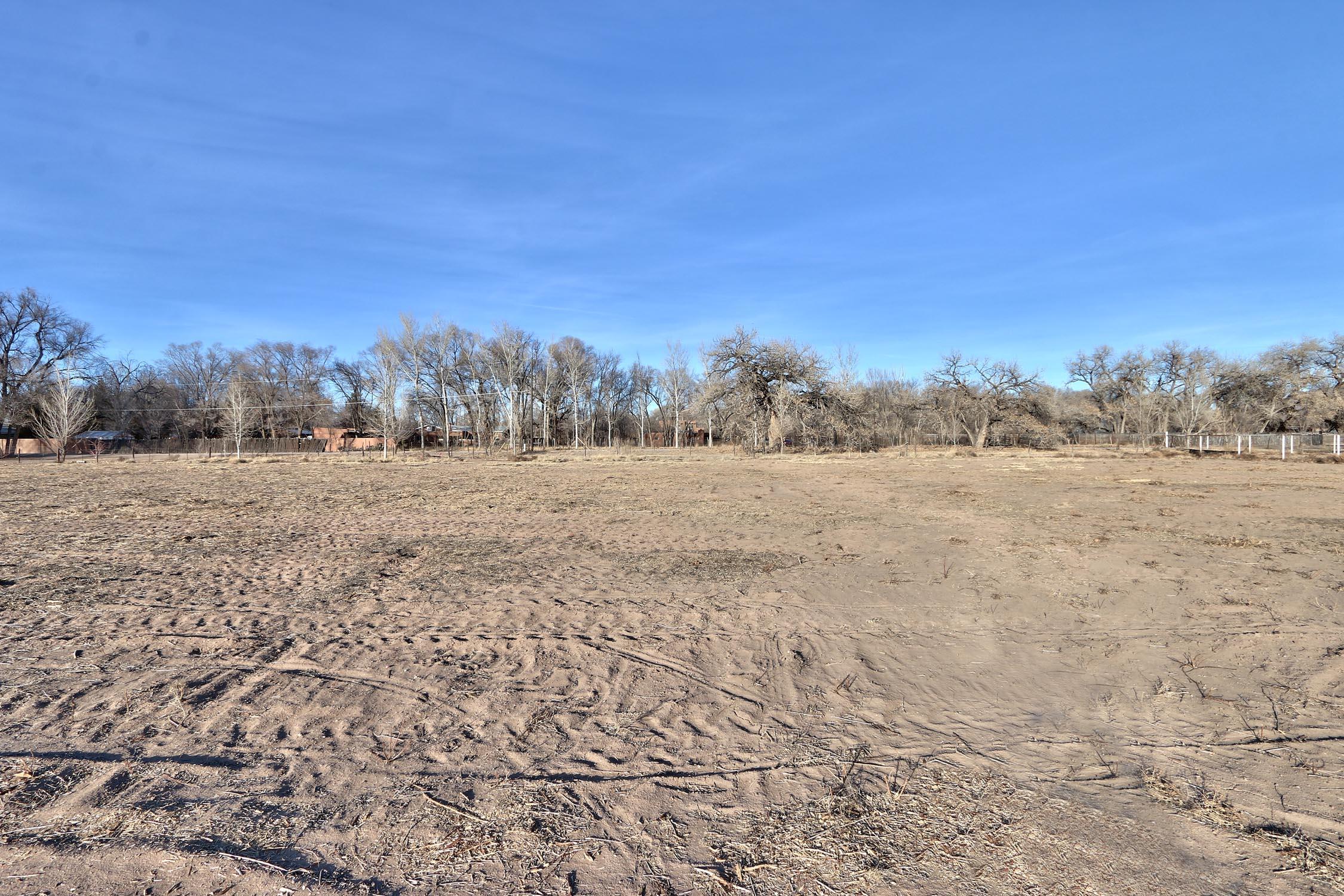 W Meadowlark Lane, Corrales, New Mexico image 1