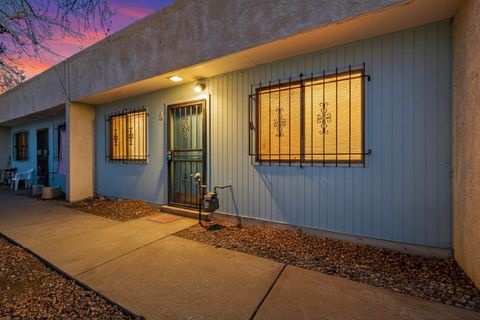 12609 Copperwood Drive NE Albuquerque NM 87123