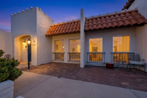 Photo of 1407 Wagon Train Drive SE, Albuquerque, NM 87123 (MLS # 1111993)