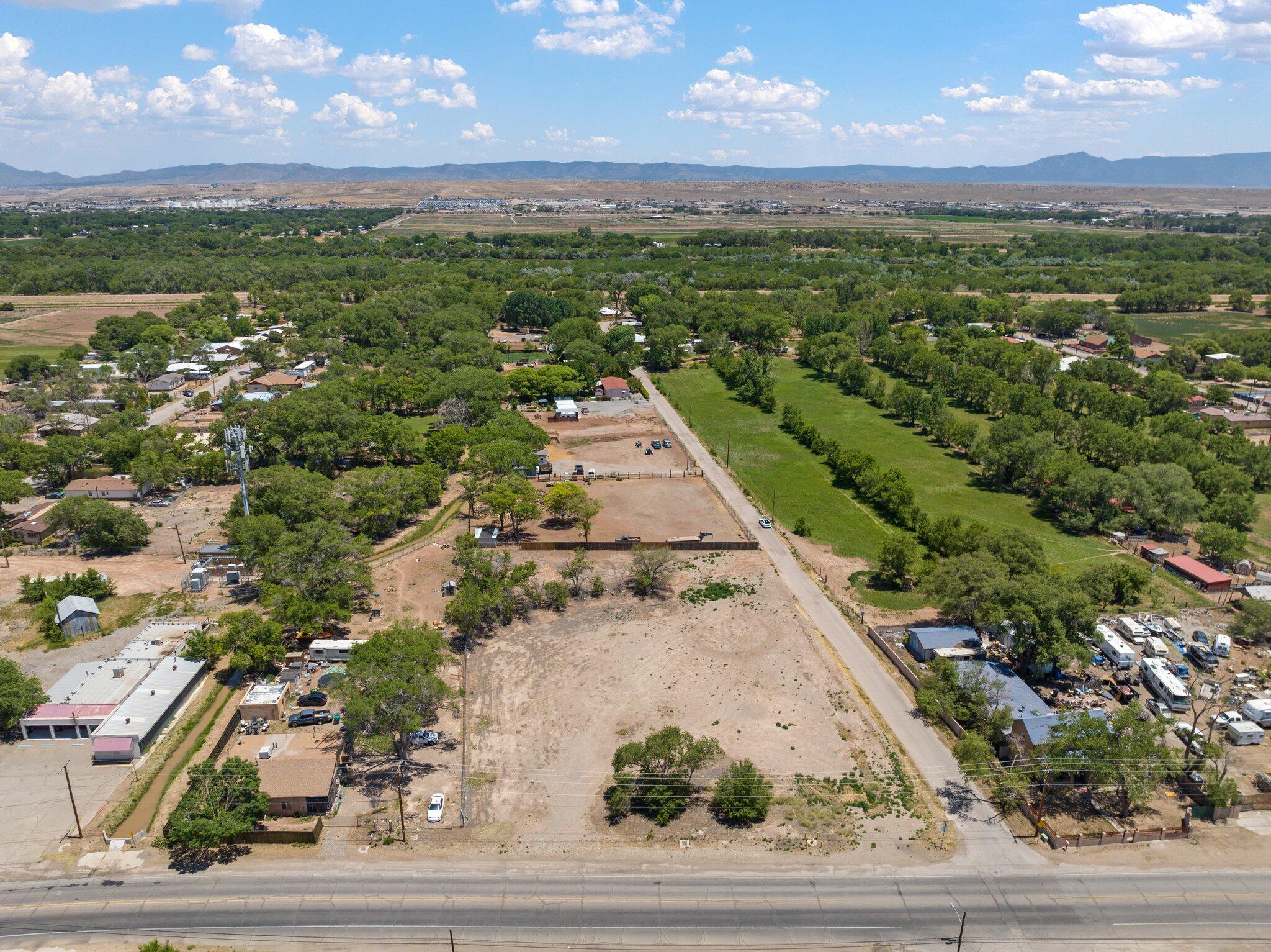 Photo 5 of 16 of 6240 Isleta Boulevard SW land