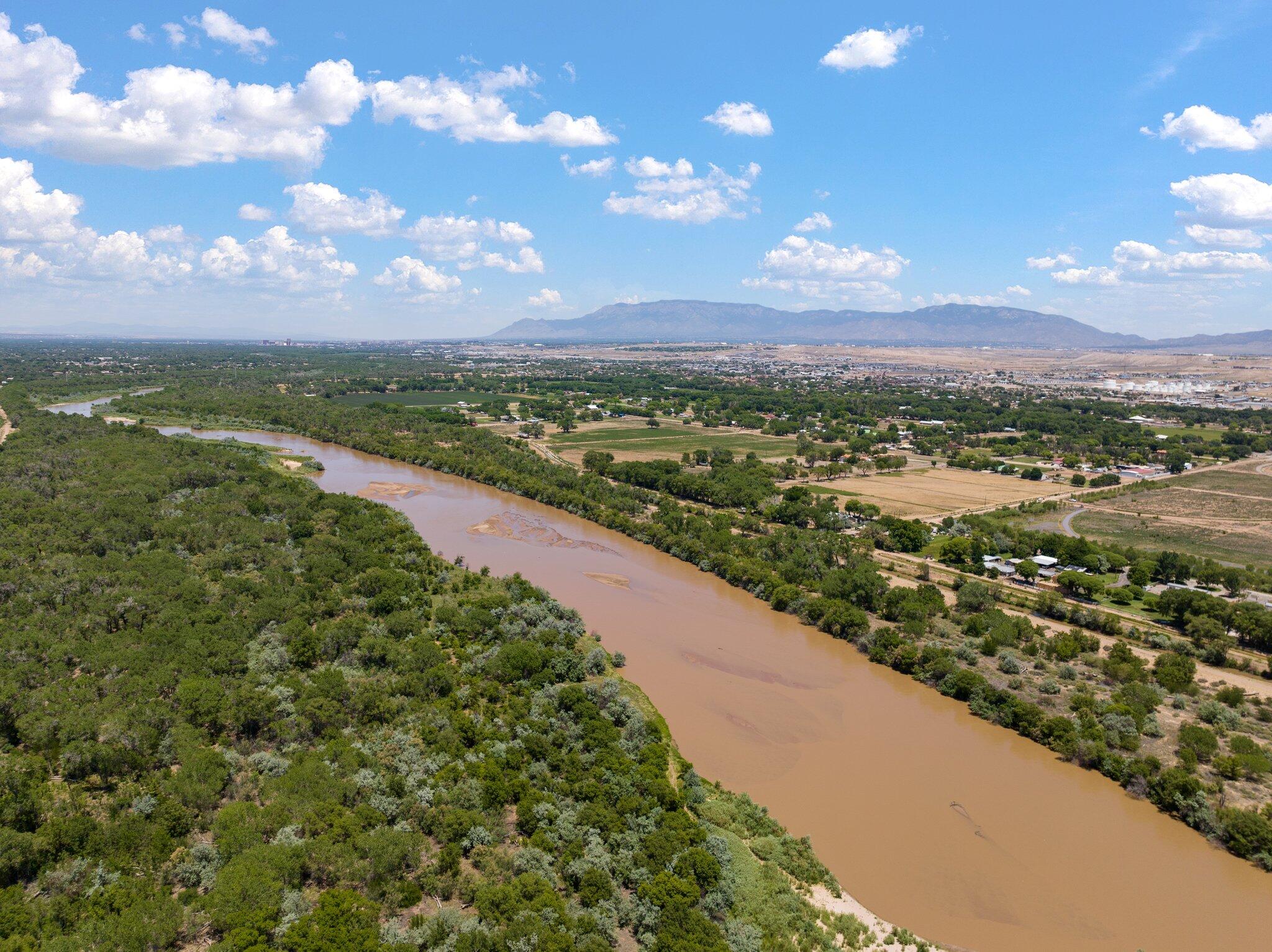 Photo 11 of 16 of 6240 Isleta Boulevard SW land