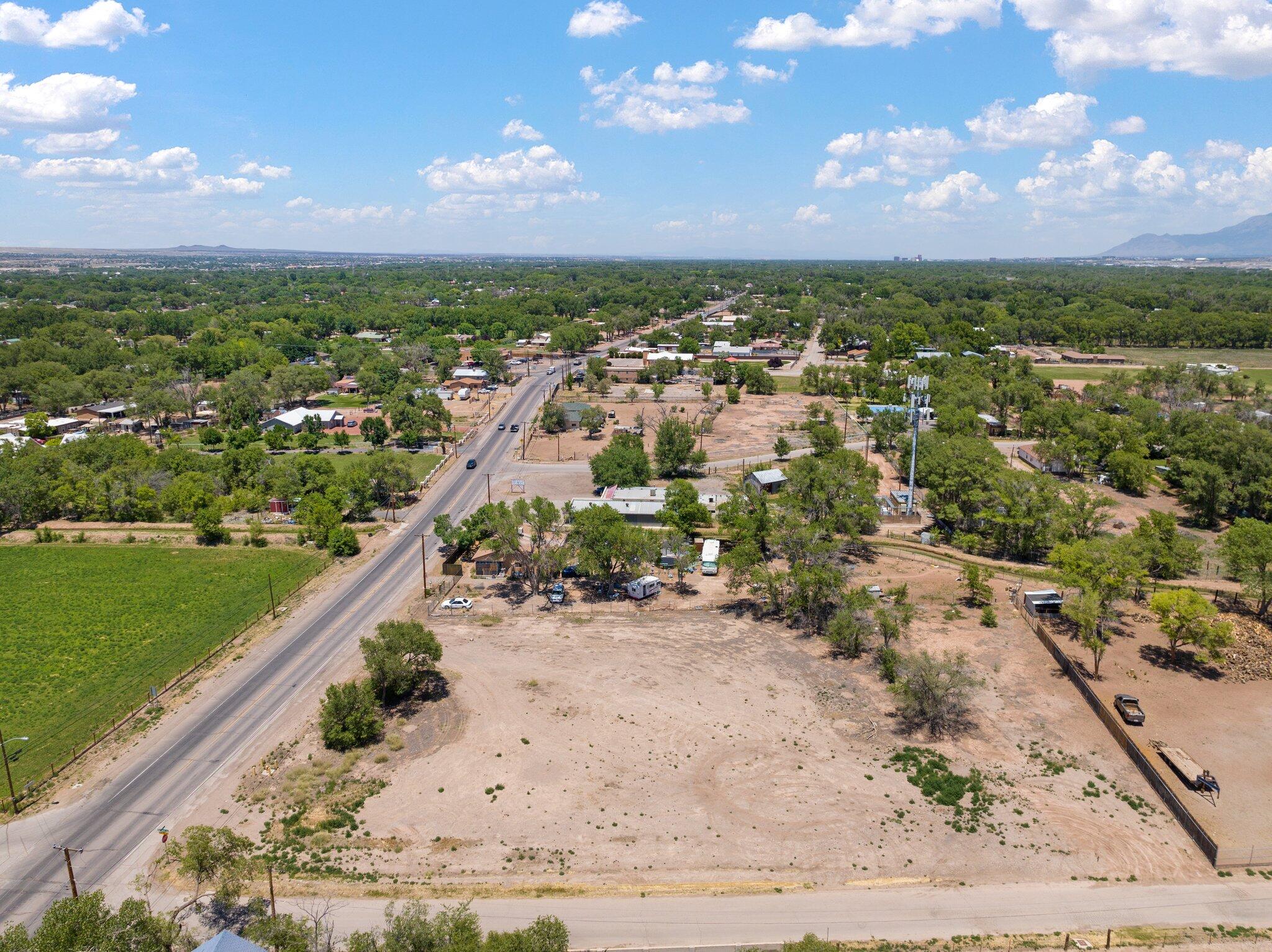 Photo 2 of 16 of 6240 Isleta Boulevard SW land