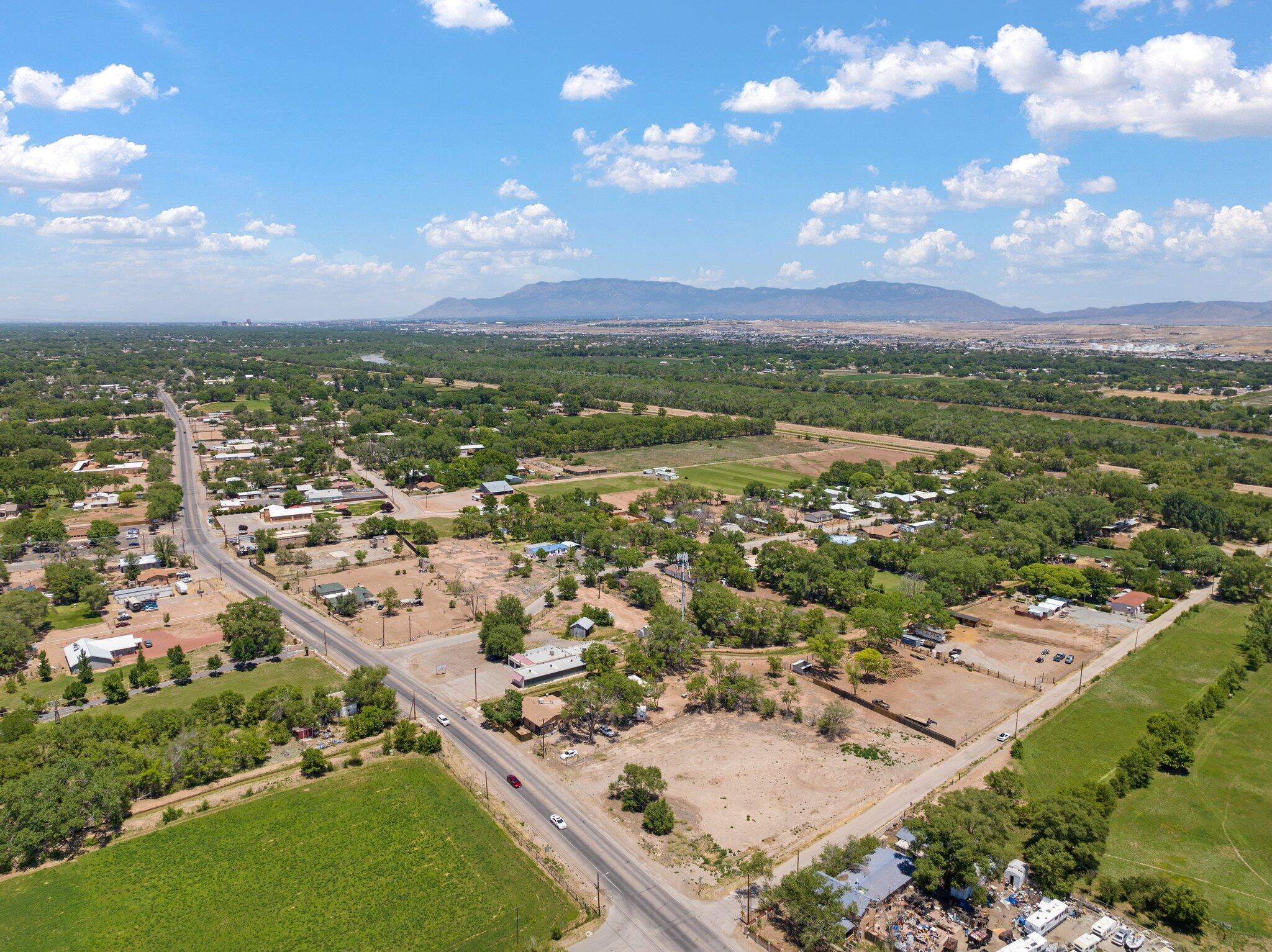 Photo 4 of 16 of 6240 Isleta Boulevard SW land