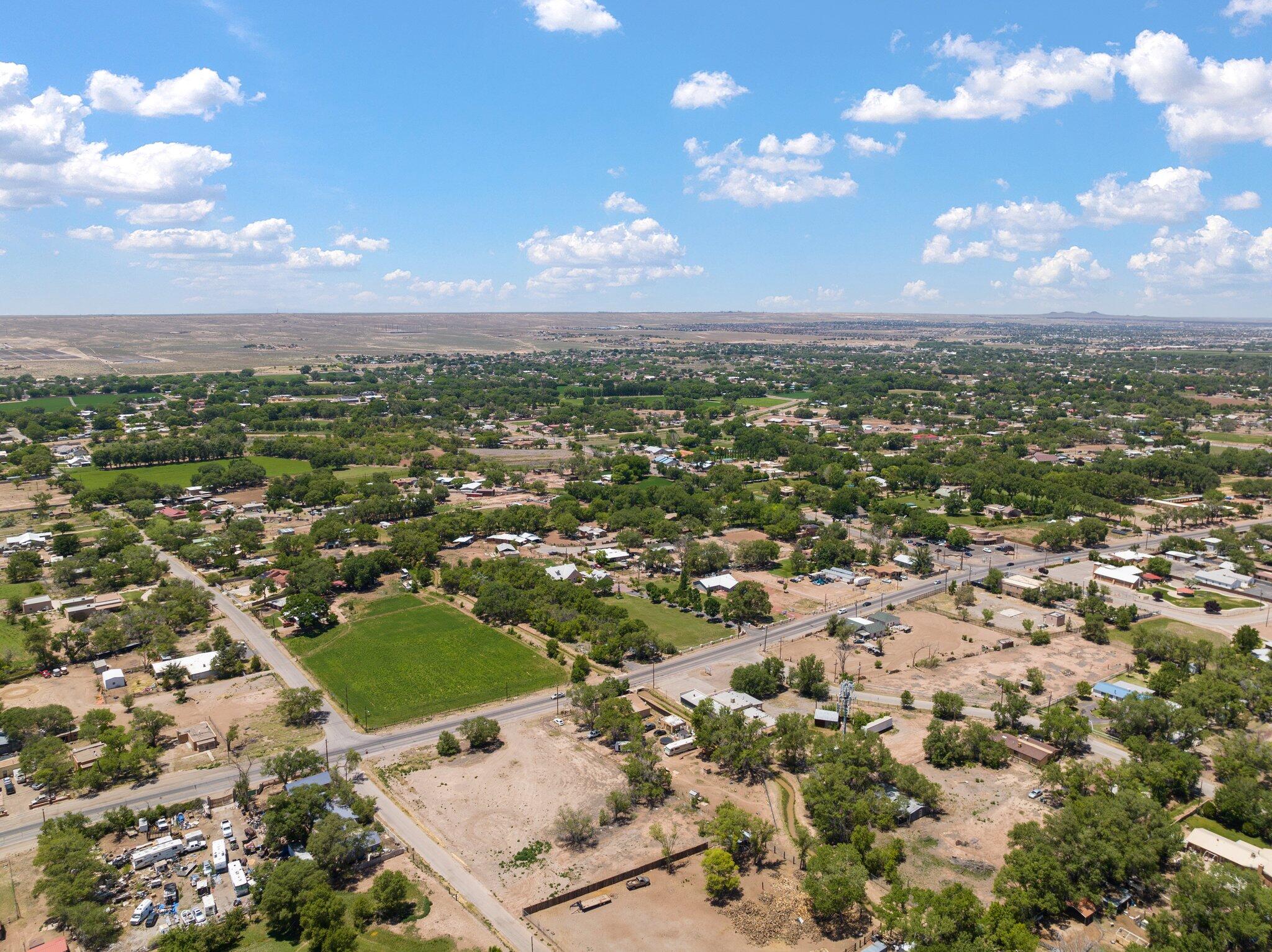 Photo 10 of 16 of 6240 Isleta Boulevard SW land