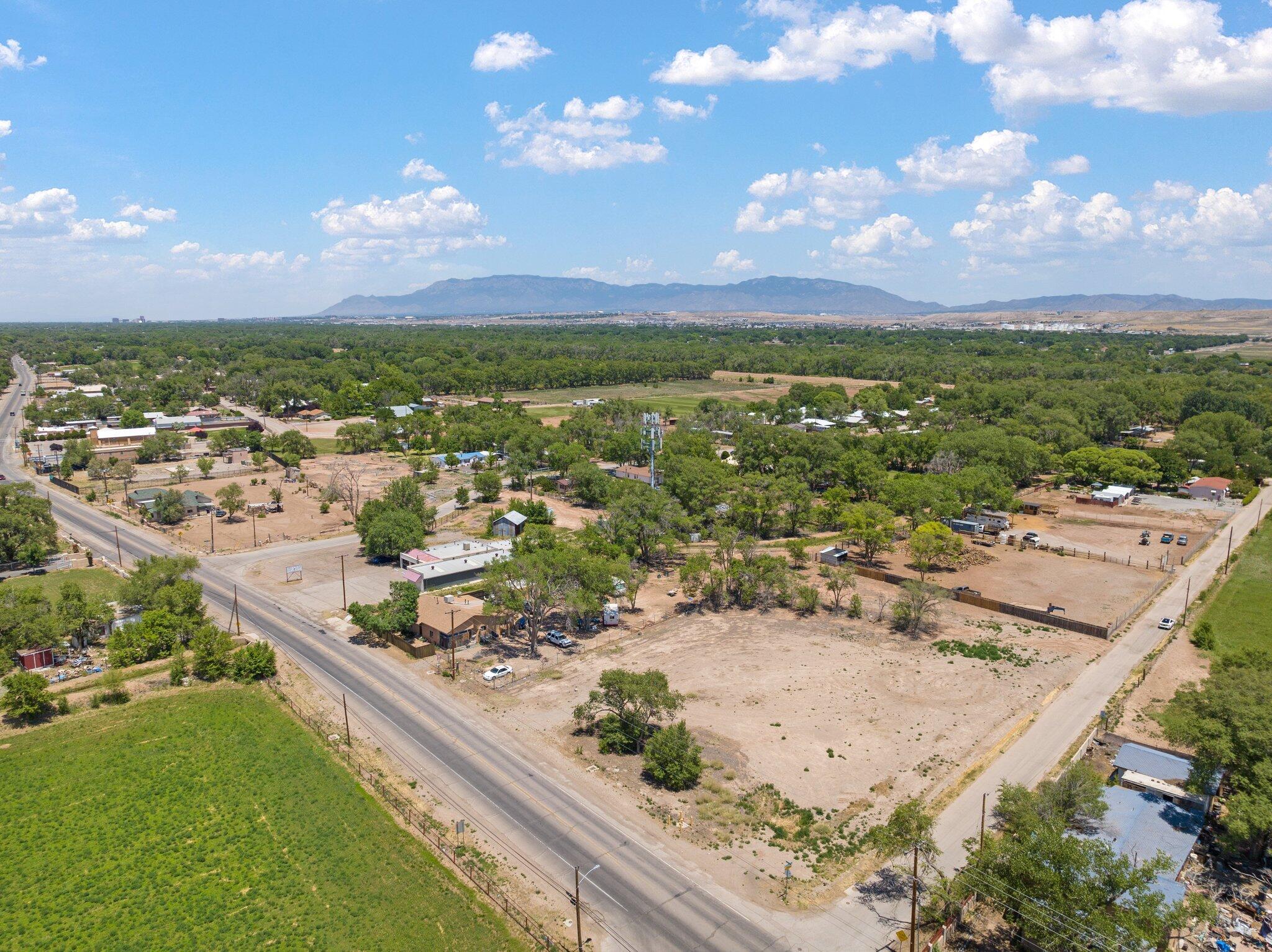 Photo 3 of 16 of 6240 Isleta Boulevard SW land