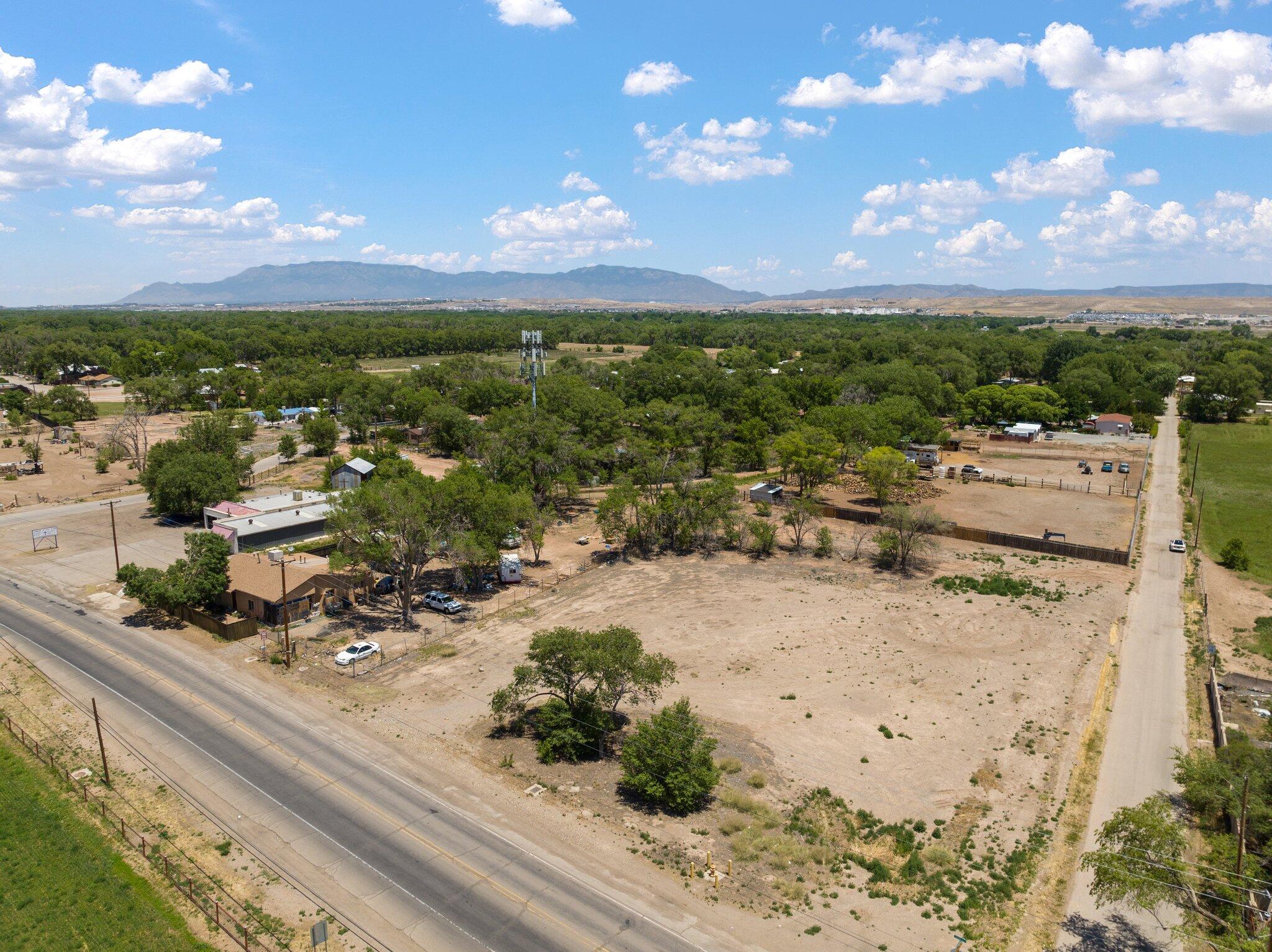 Photo 6 of 16 of 6240 Isleta Boulevard SW land