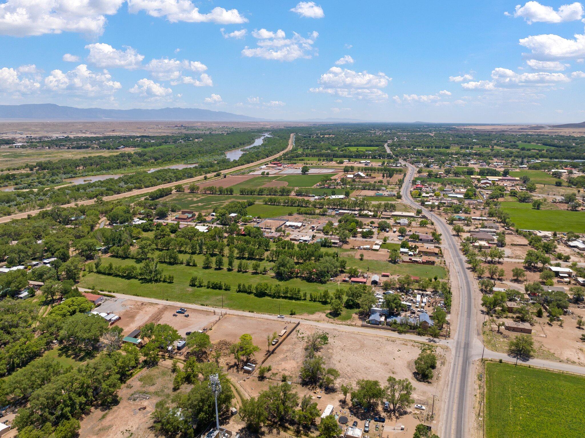 Photo 8 of 16 of 6240 Isleta Boulevard SW land