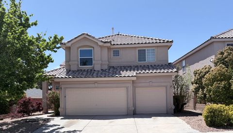 Photo of 7516 Ramona Avenue NW, Albuquerque, NM 87114 (MLS # 1103252)