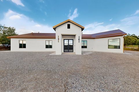 Photo of 10670 Nm 337, Tijeras, NM 87059 (MLS # 1093815)