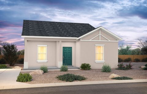 Photo of 316 Camino Eric, Moriarty, NM 87035 (MLS # 1092513)